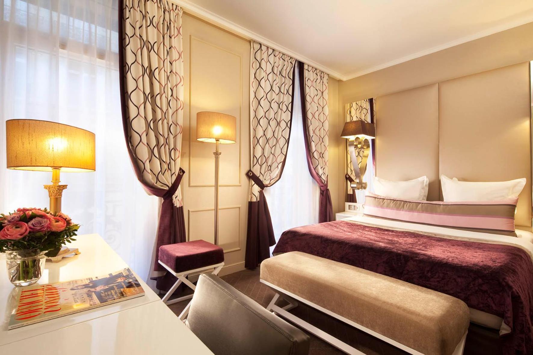 Traditional Comfort Double Room