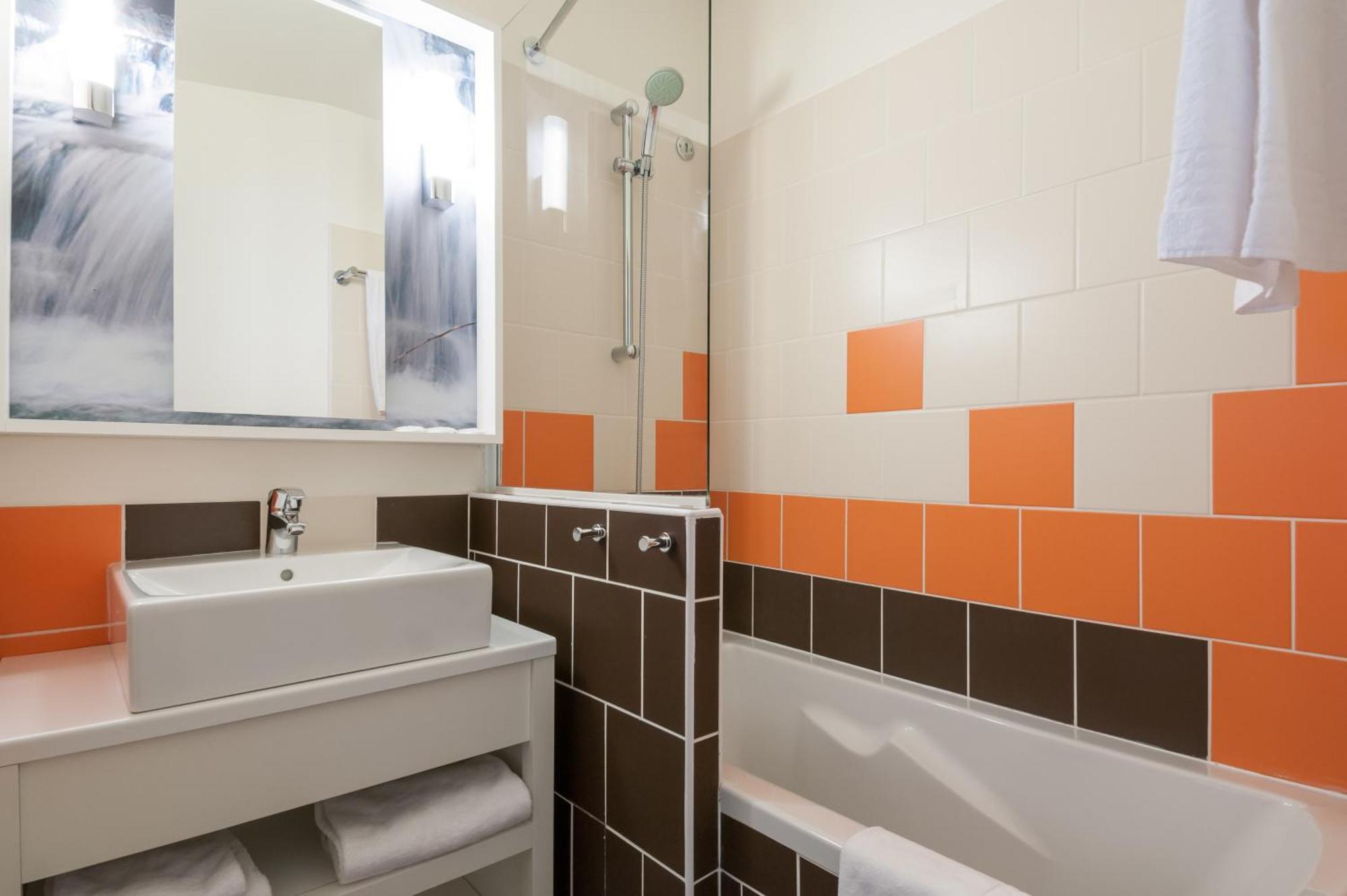 Appartement met 1 Slaapkamer (4 Personen)
