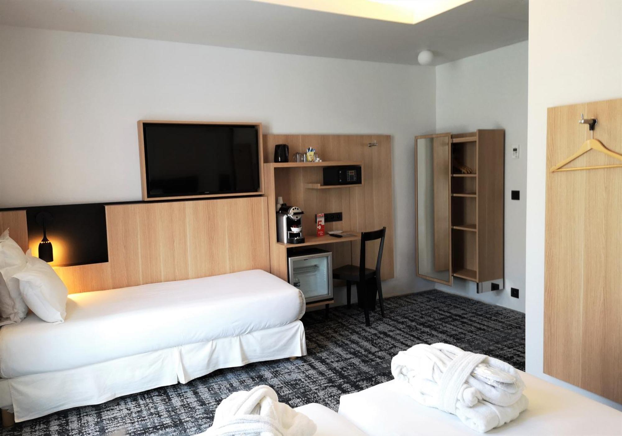 Habitación Familiar