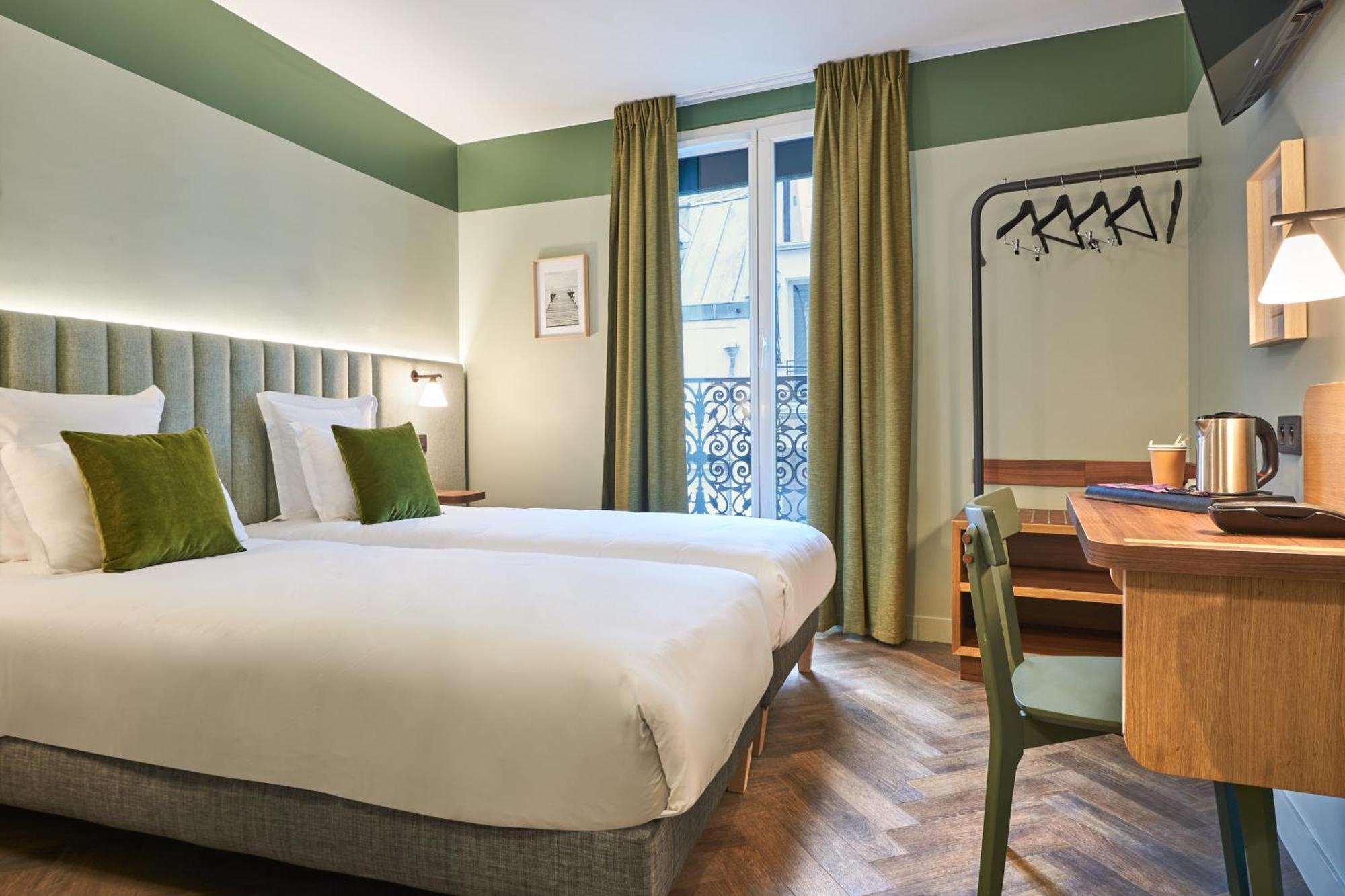 Twin Room