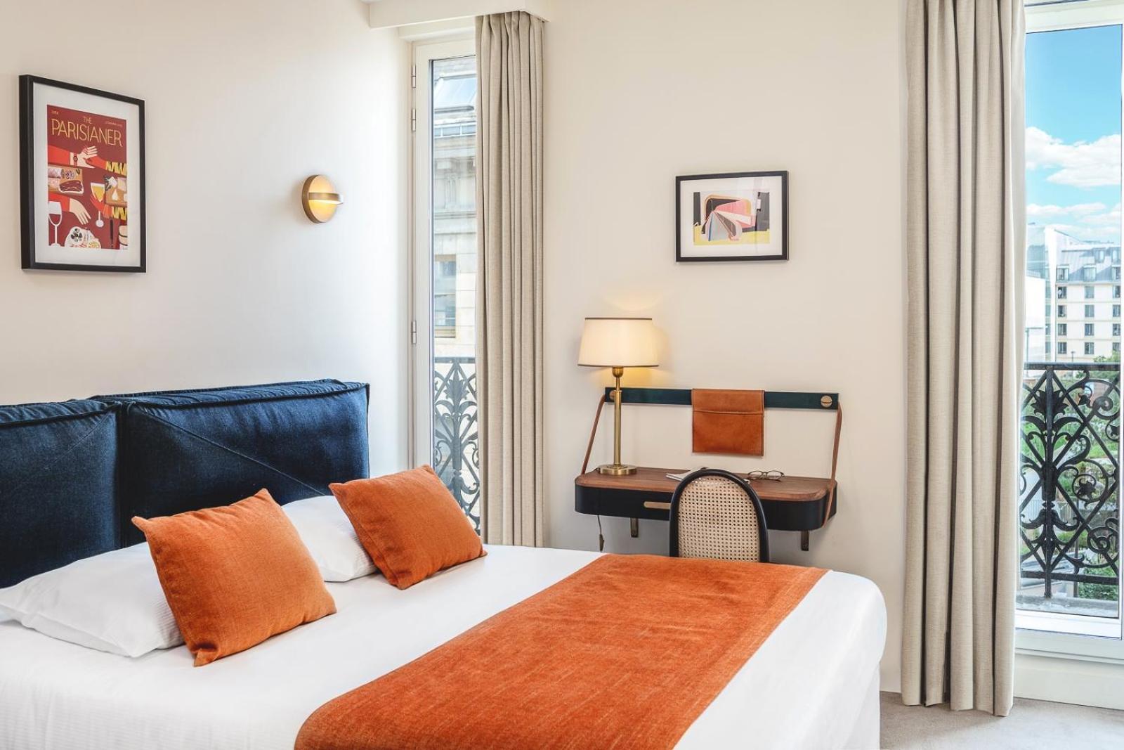 Standard Double or Twin Room