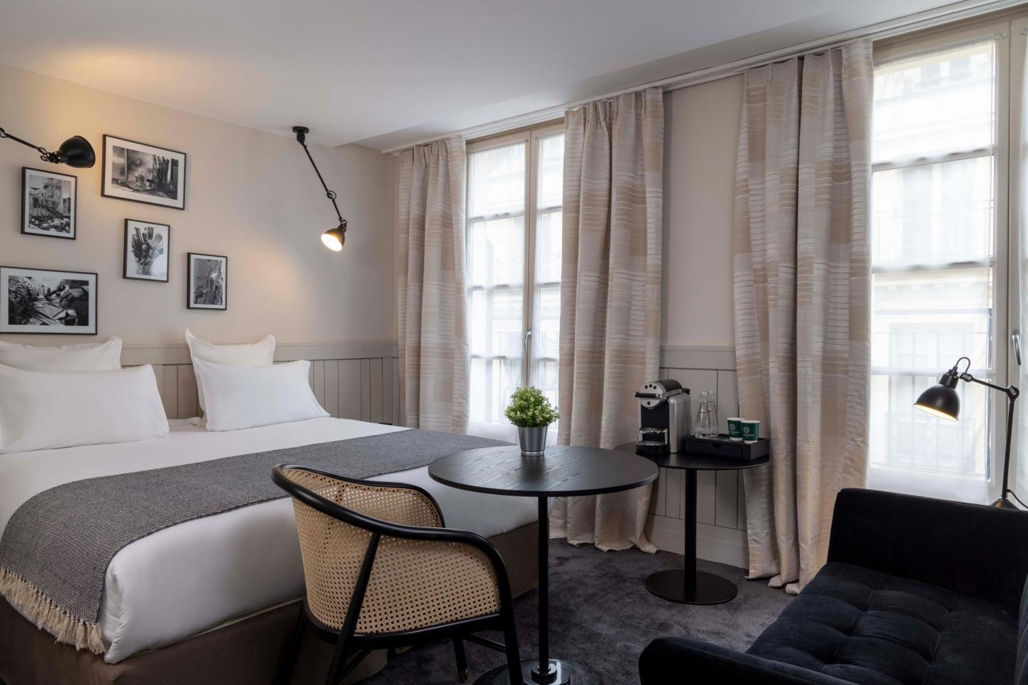 Executive Double or Twin Room
