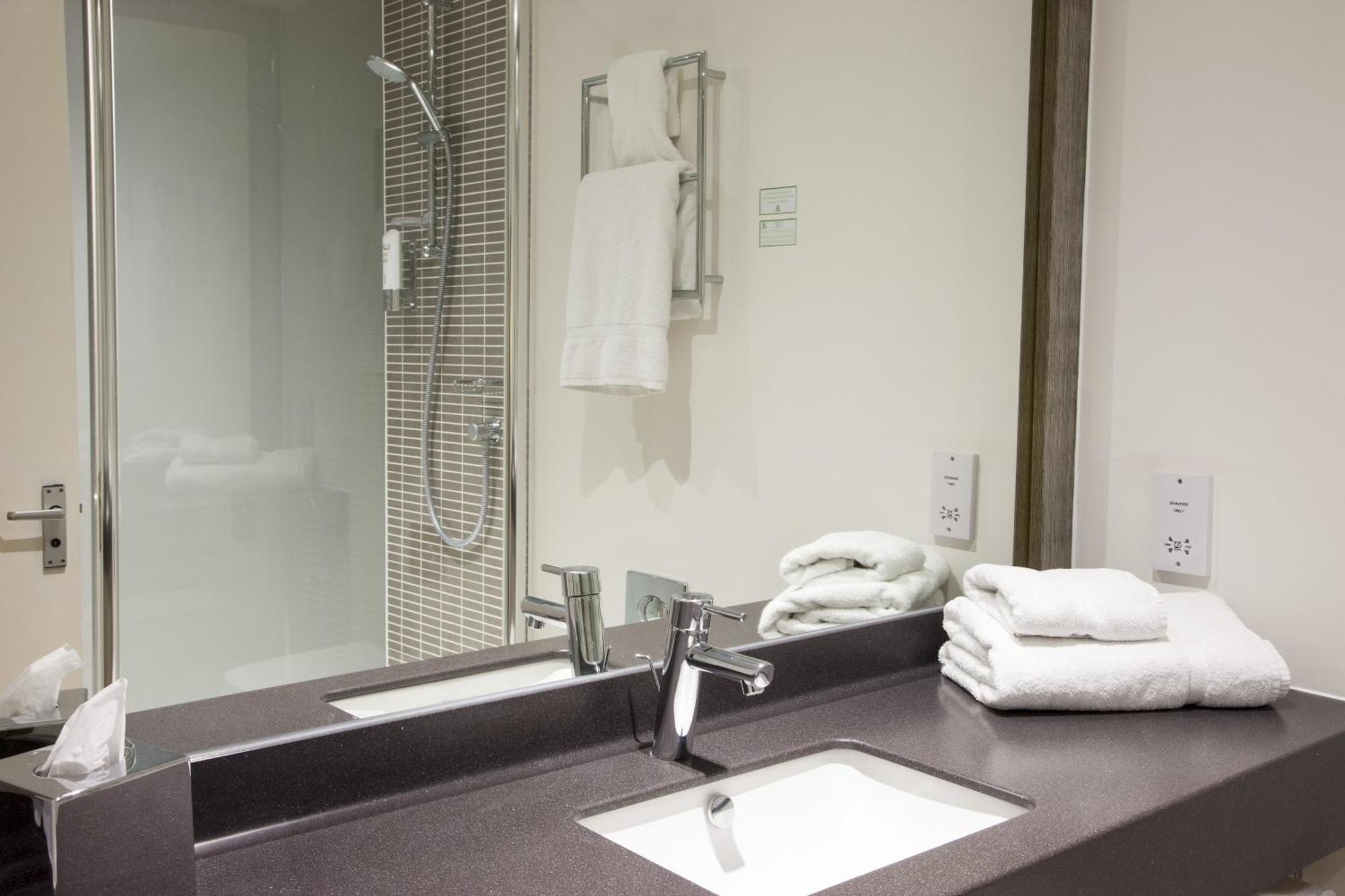 Standard Double Room with Walk In Shower