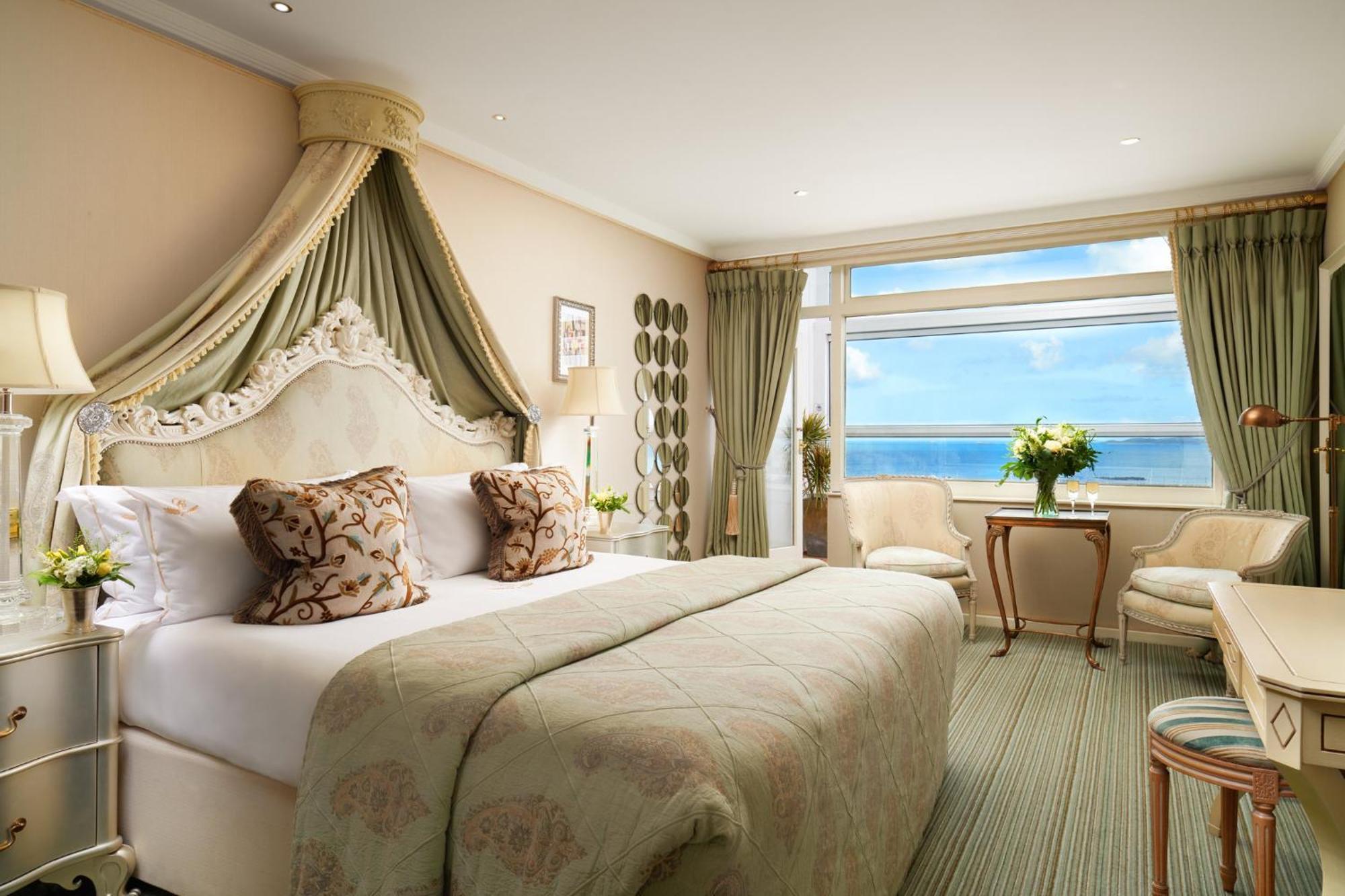King Room Balcony
