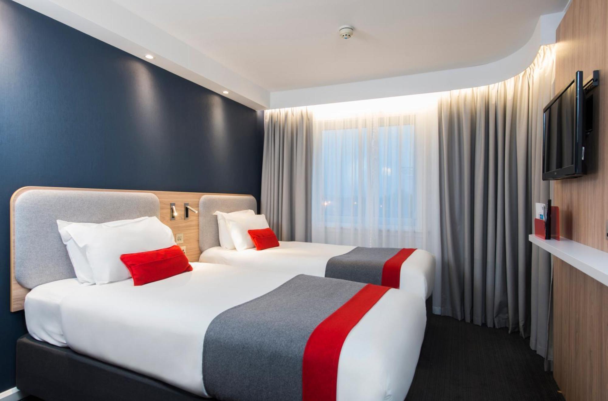 Chambre Lits Jumeaux Standard avec Petit-Déjeuner Chaud Gratuit