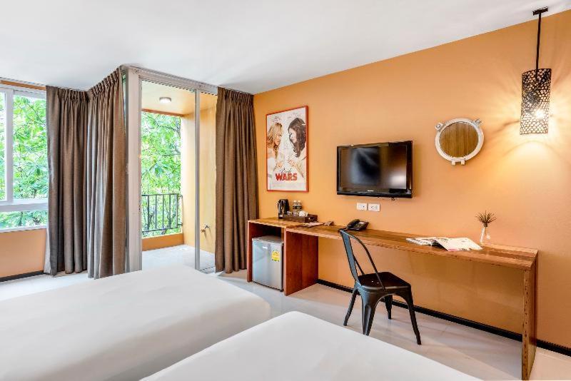 Standaard Kamer met 2 Bedden