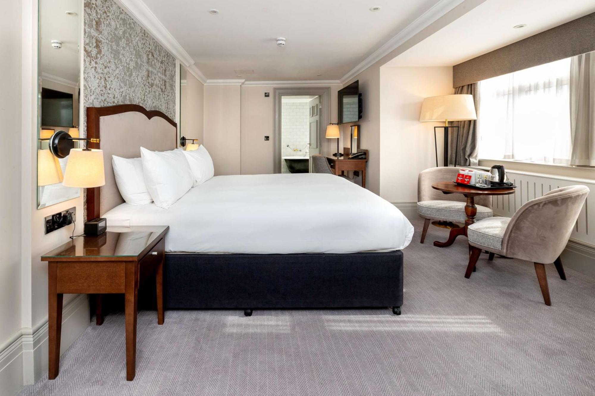 Deluxe Kamer met Kingsize Bed