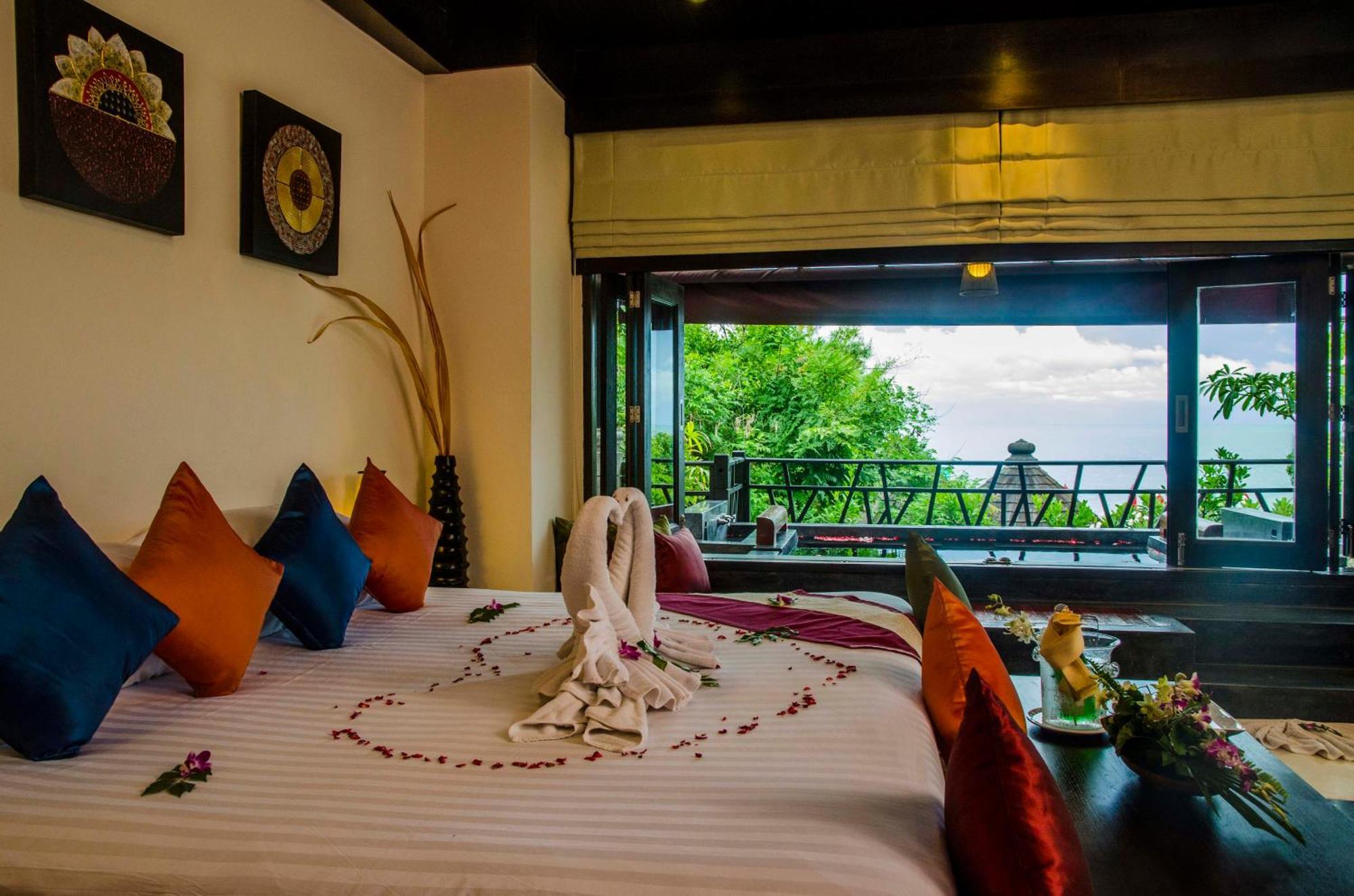 Suite Sunrise avec Bain à Remous