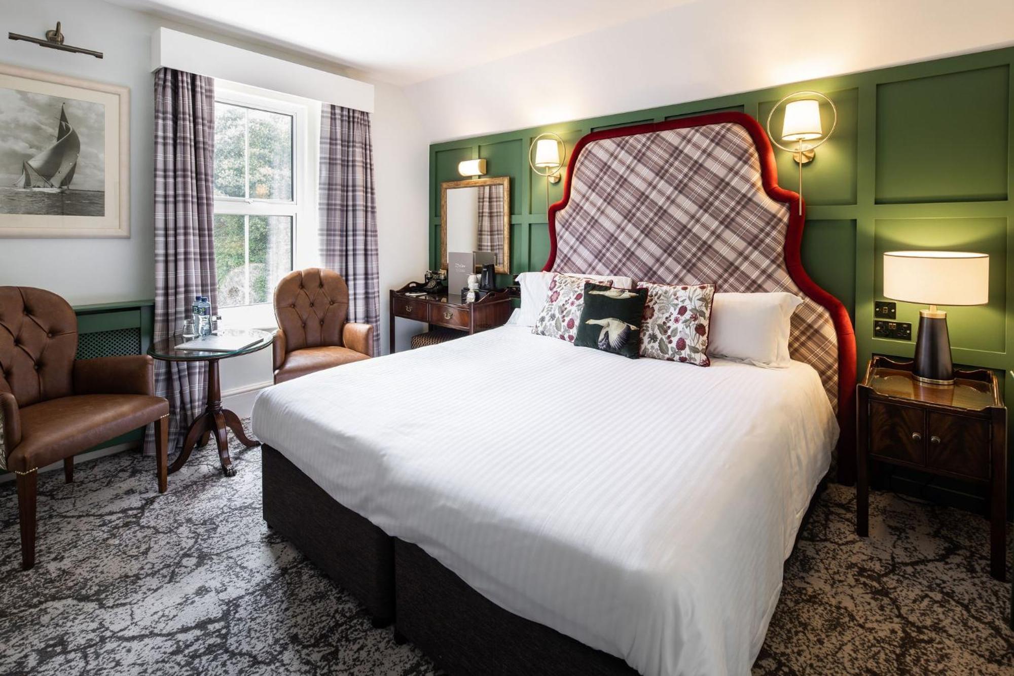 Twin/Double Inland Room