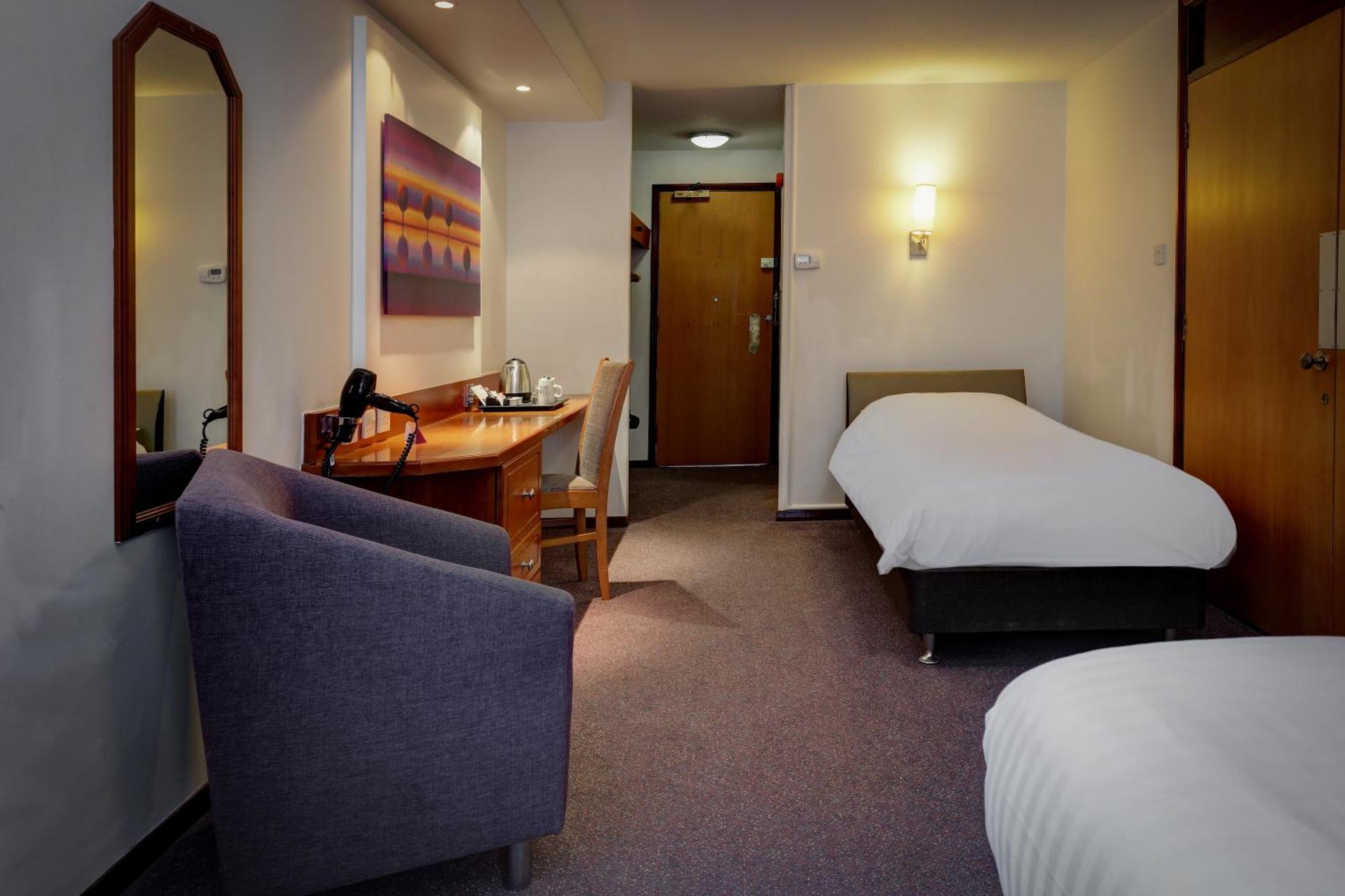 Family Double Room