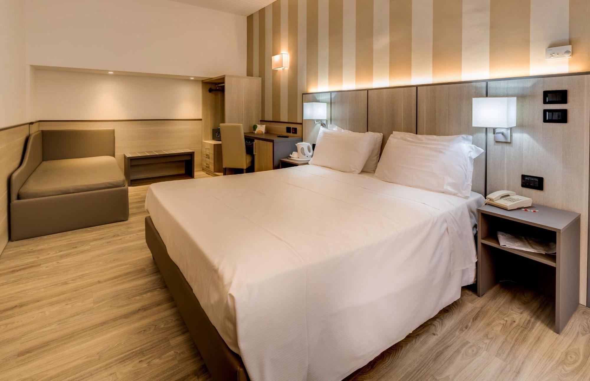 Dreibettzimmer