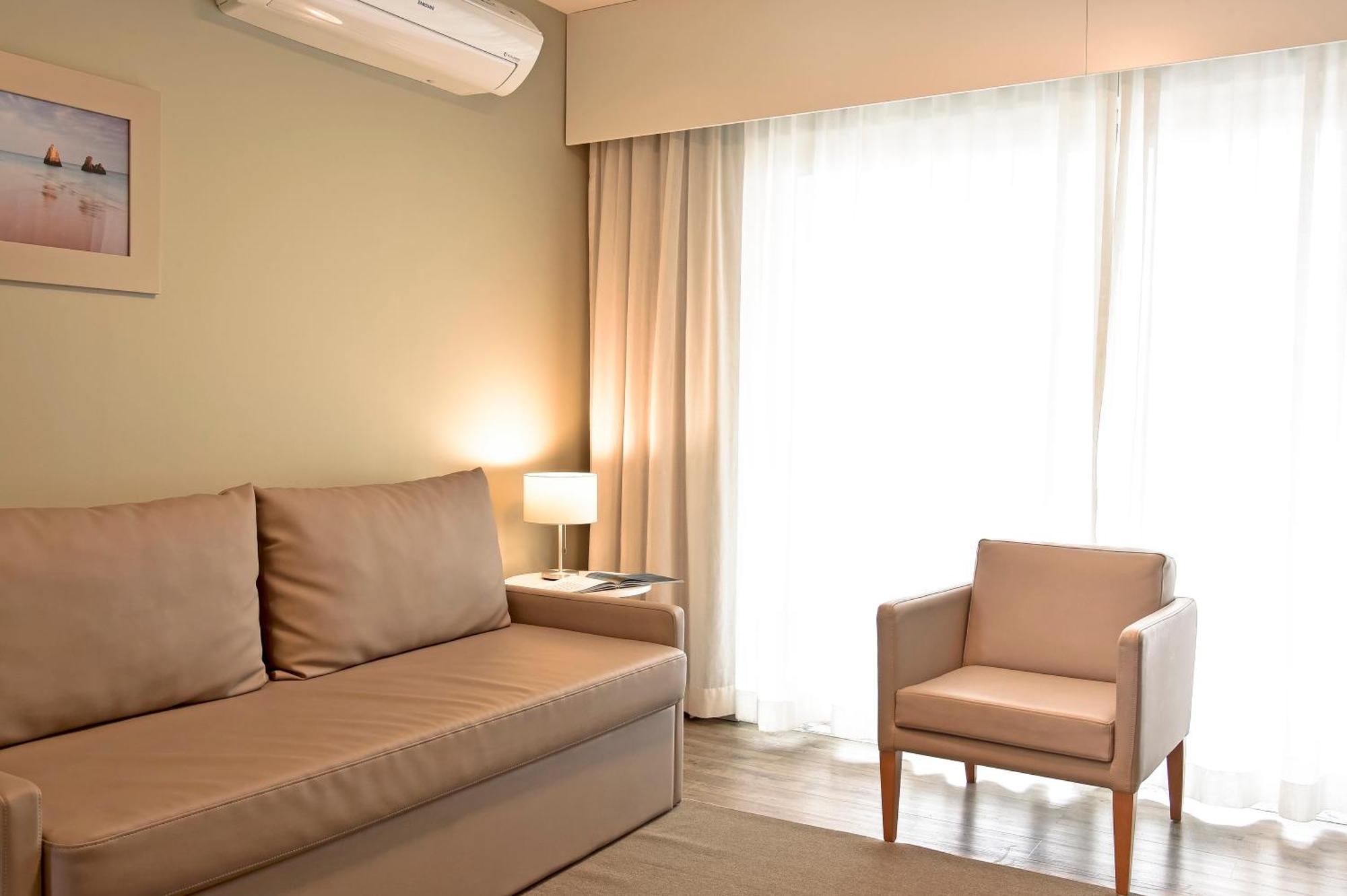 Premium Duplex One Bedroom Apartment with Balcony and Pool View