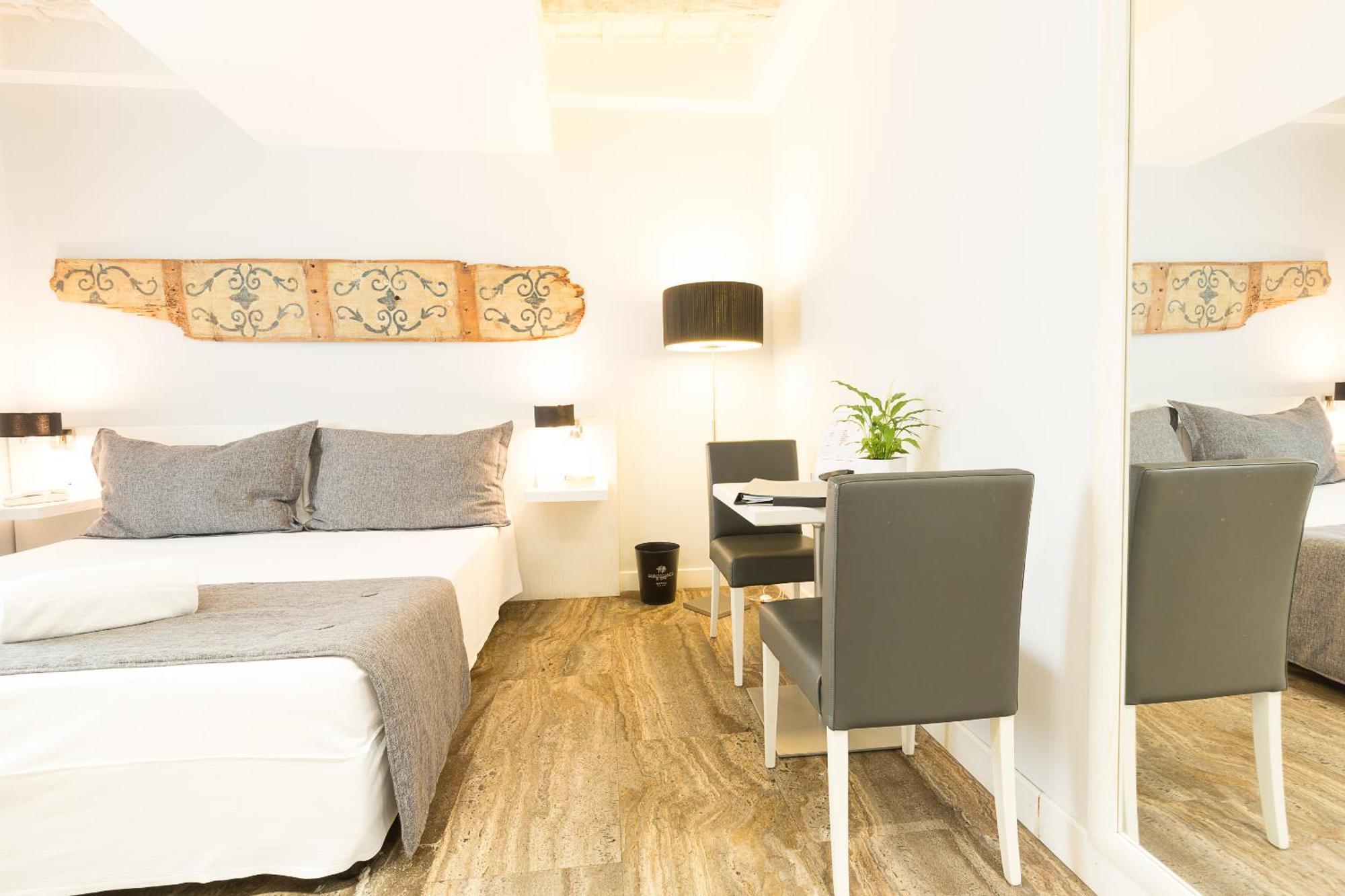 Habitación Doble Clásica