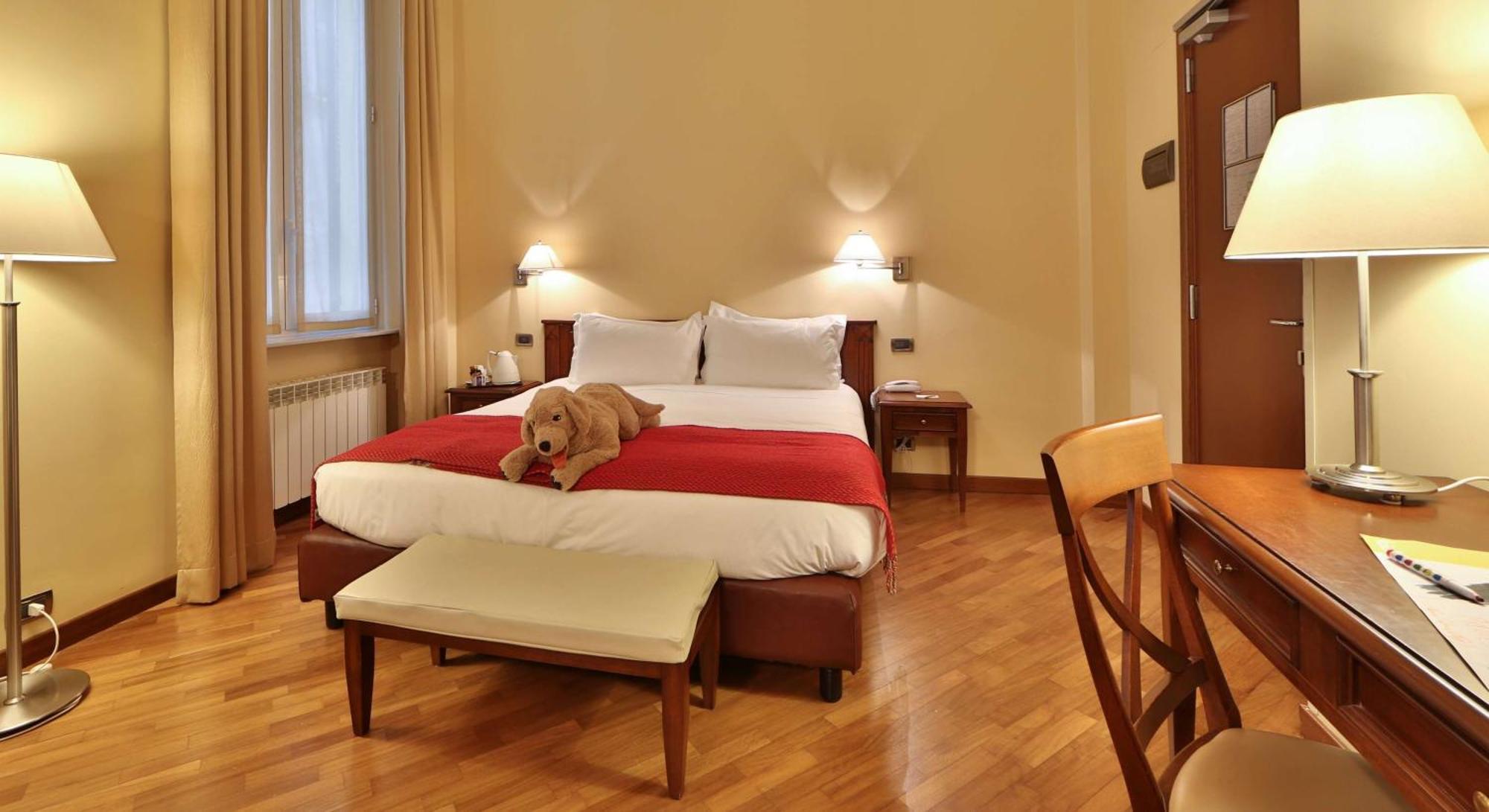 Double Room - Non-Smoking