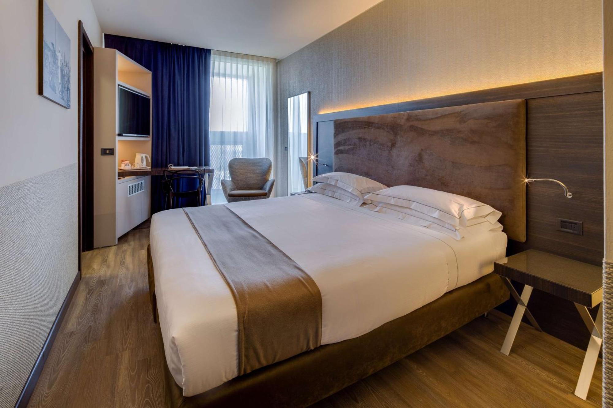 Superior Zimmer mit Queensize-Bett