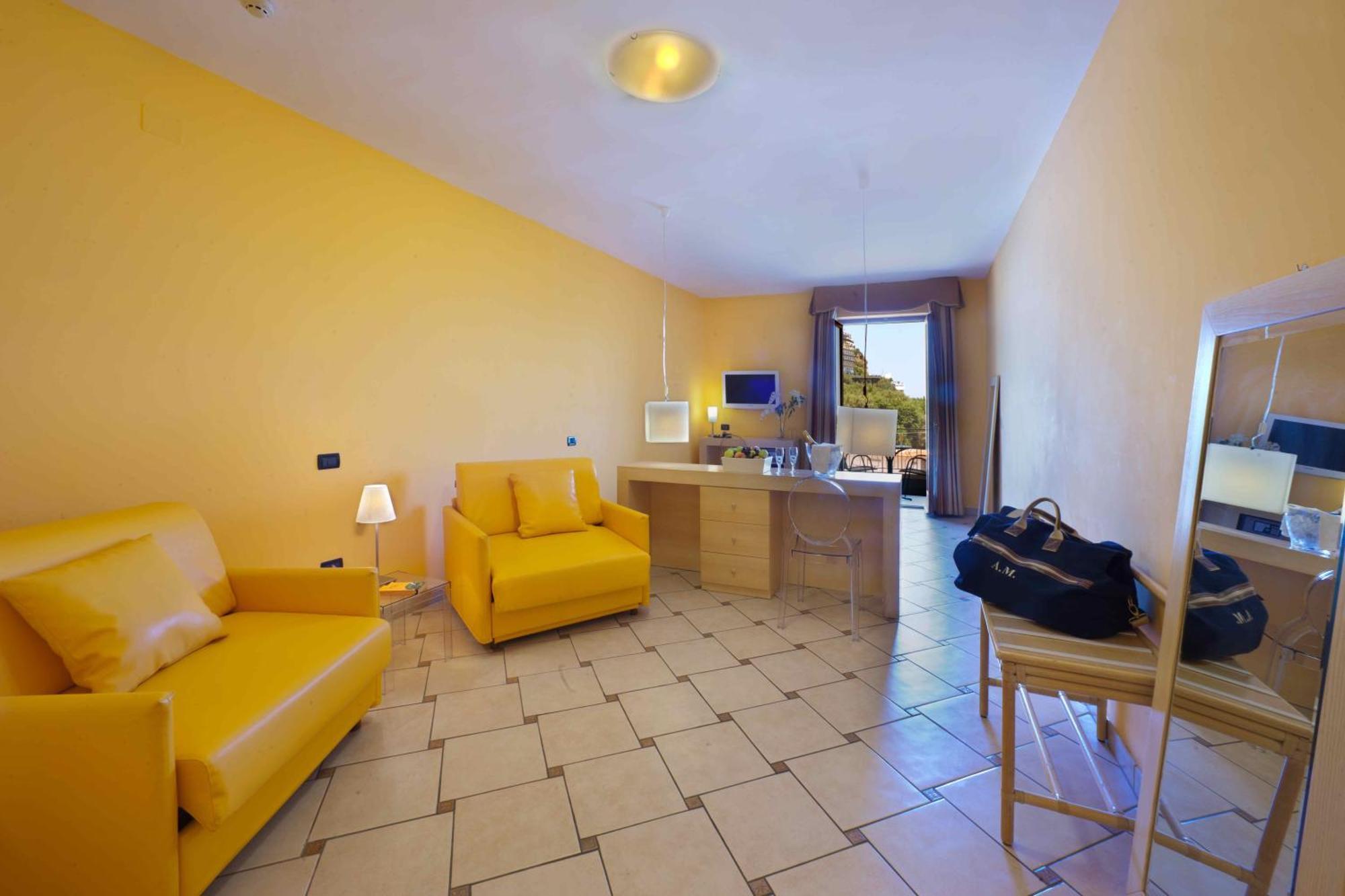 Comfort Doppelzimmer mit Balkon