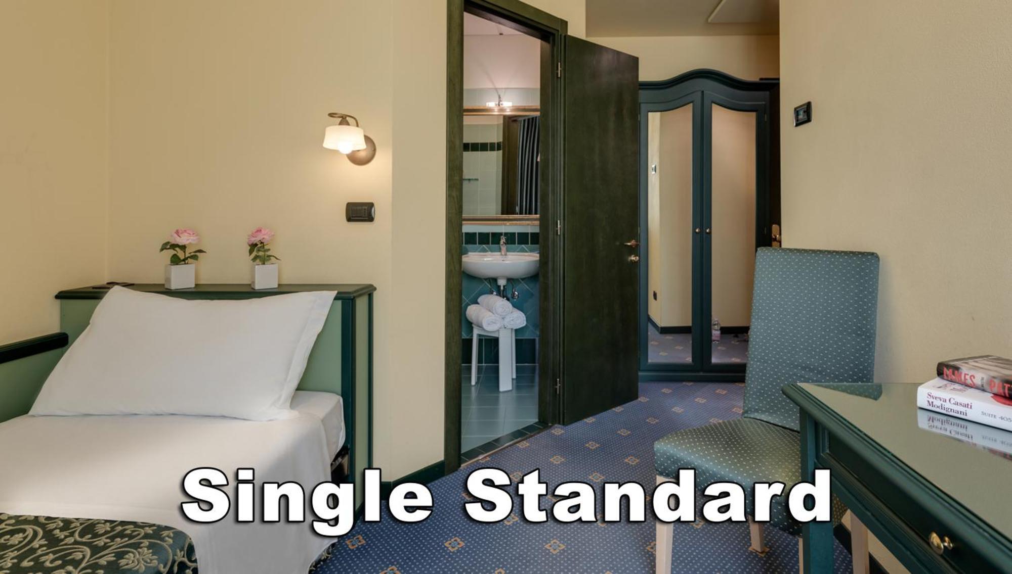 Standard Single Room