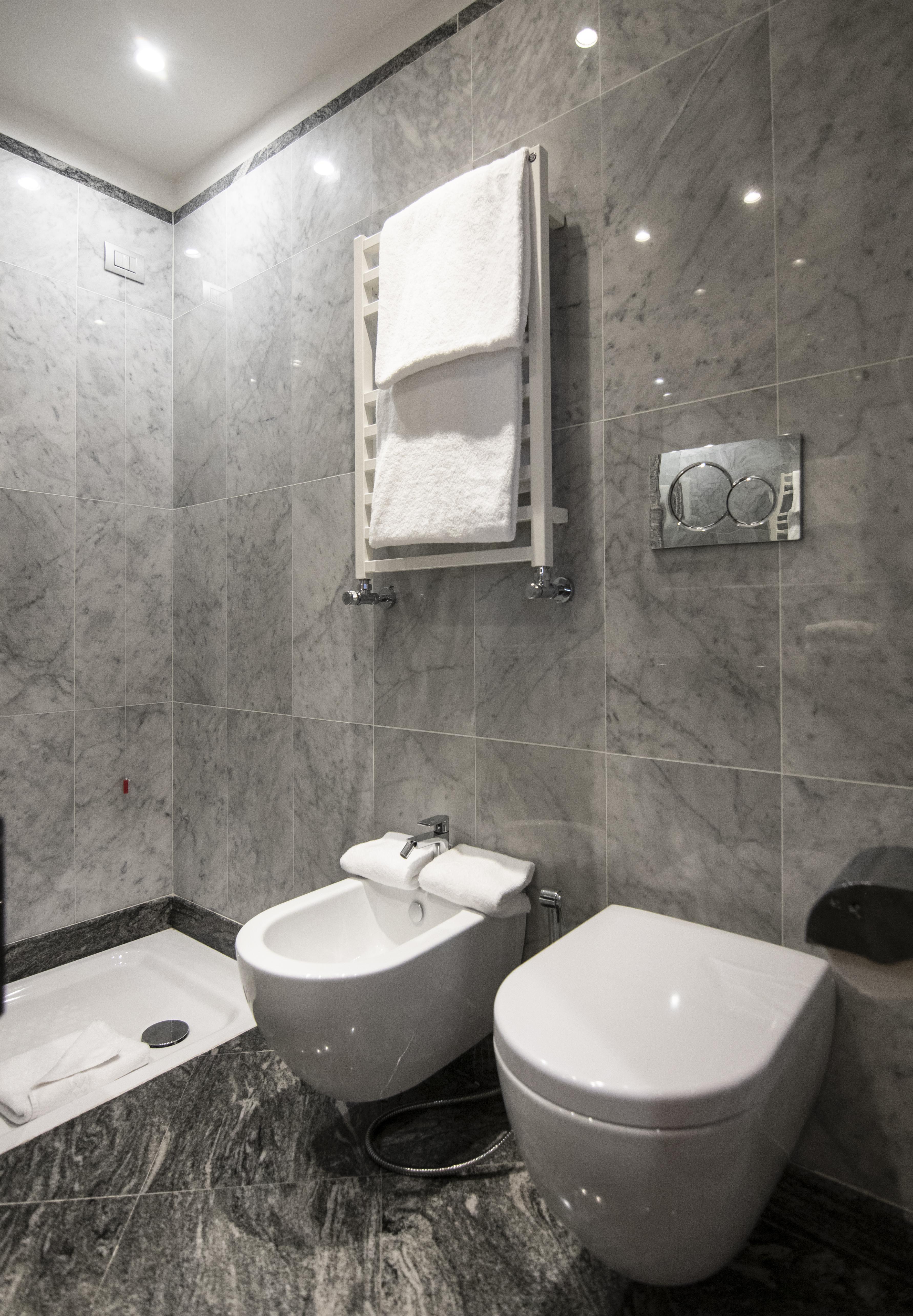 Standart Çift Kişilik veya İki Yataklı Oda