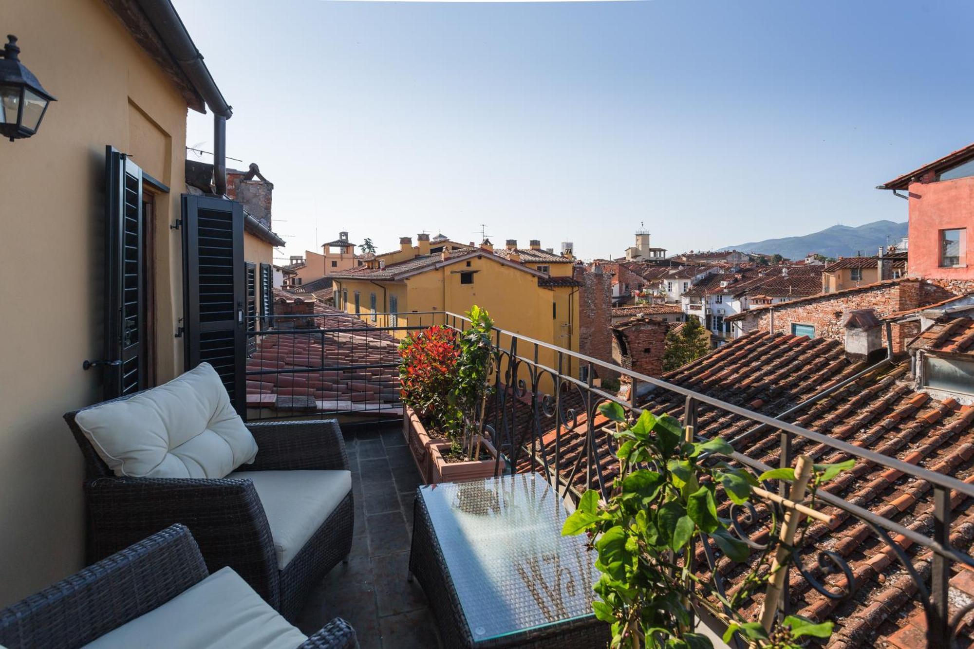 Suite Junior avec Balcon