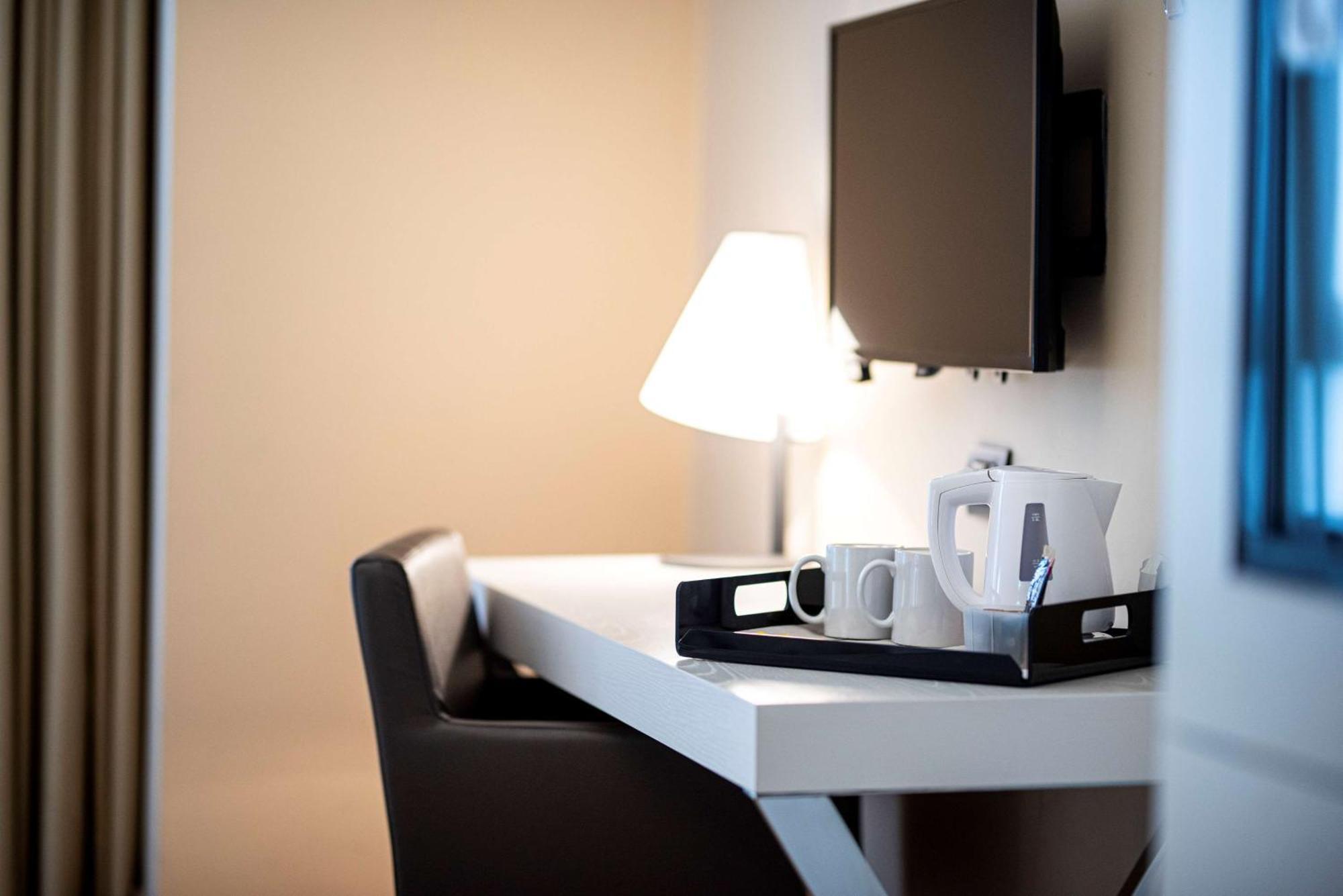 Chambre Confort