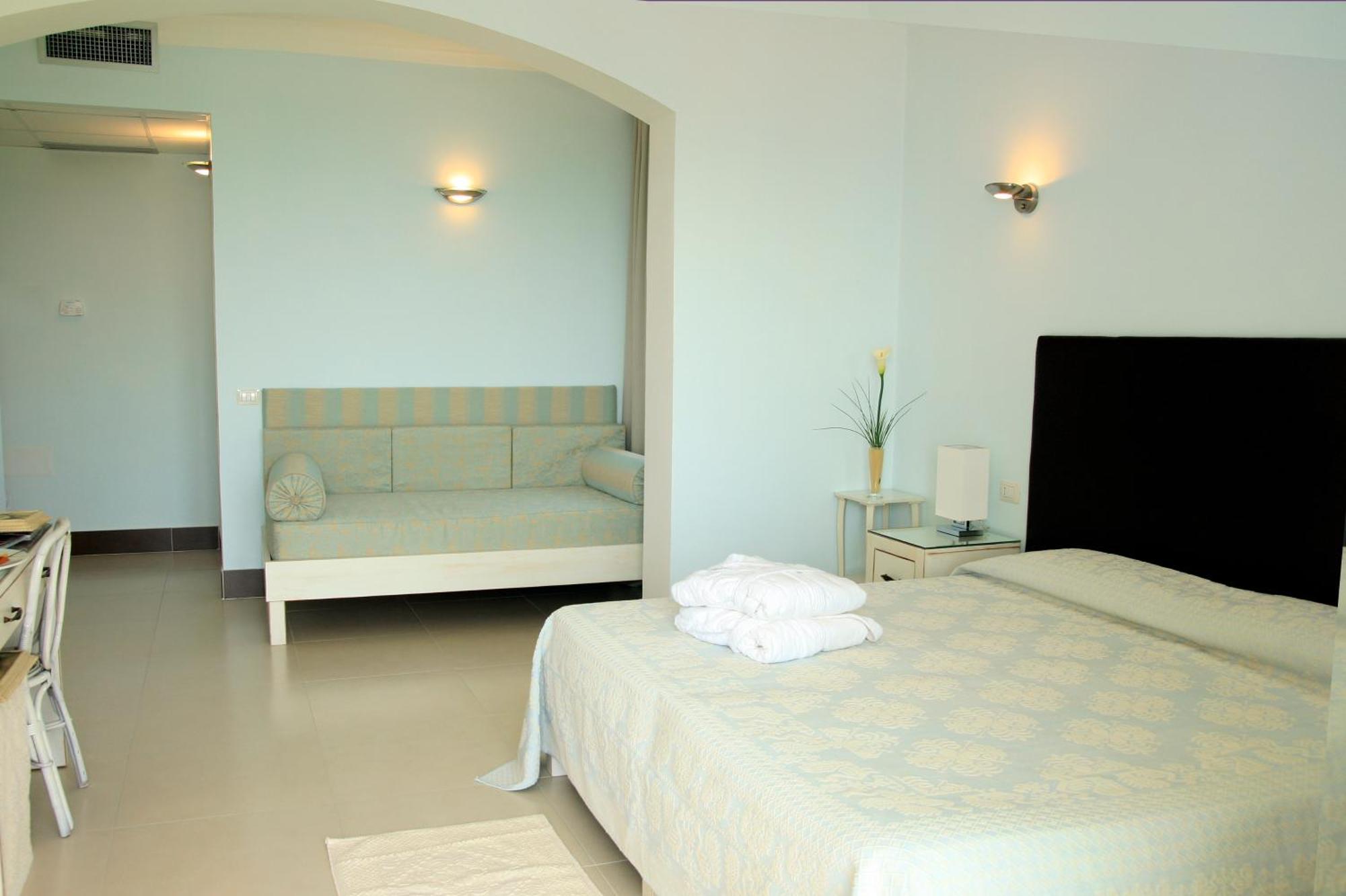 Junior Suite mit Meerblick