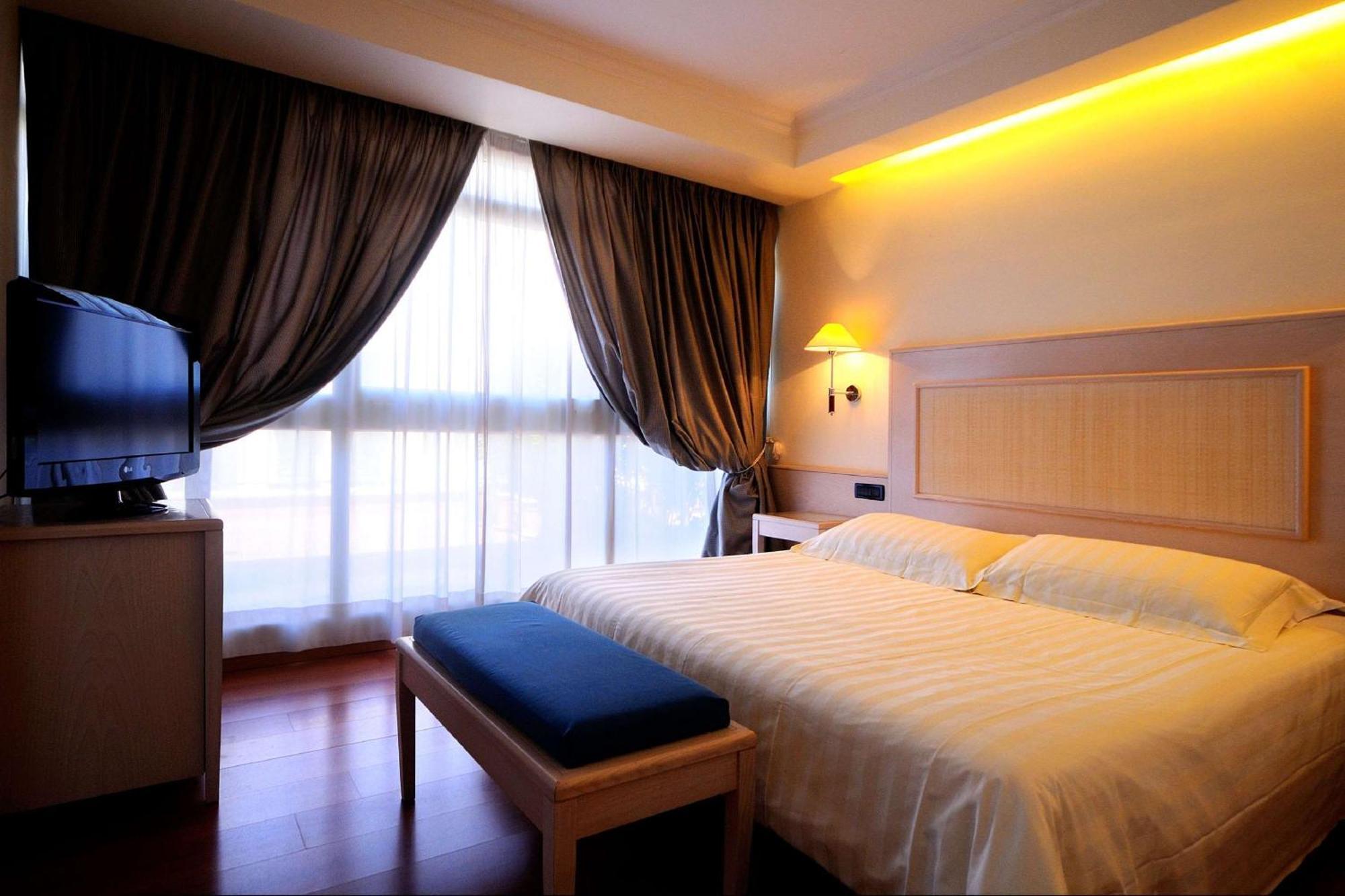 Suite Junior con terraza
