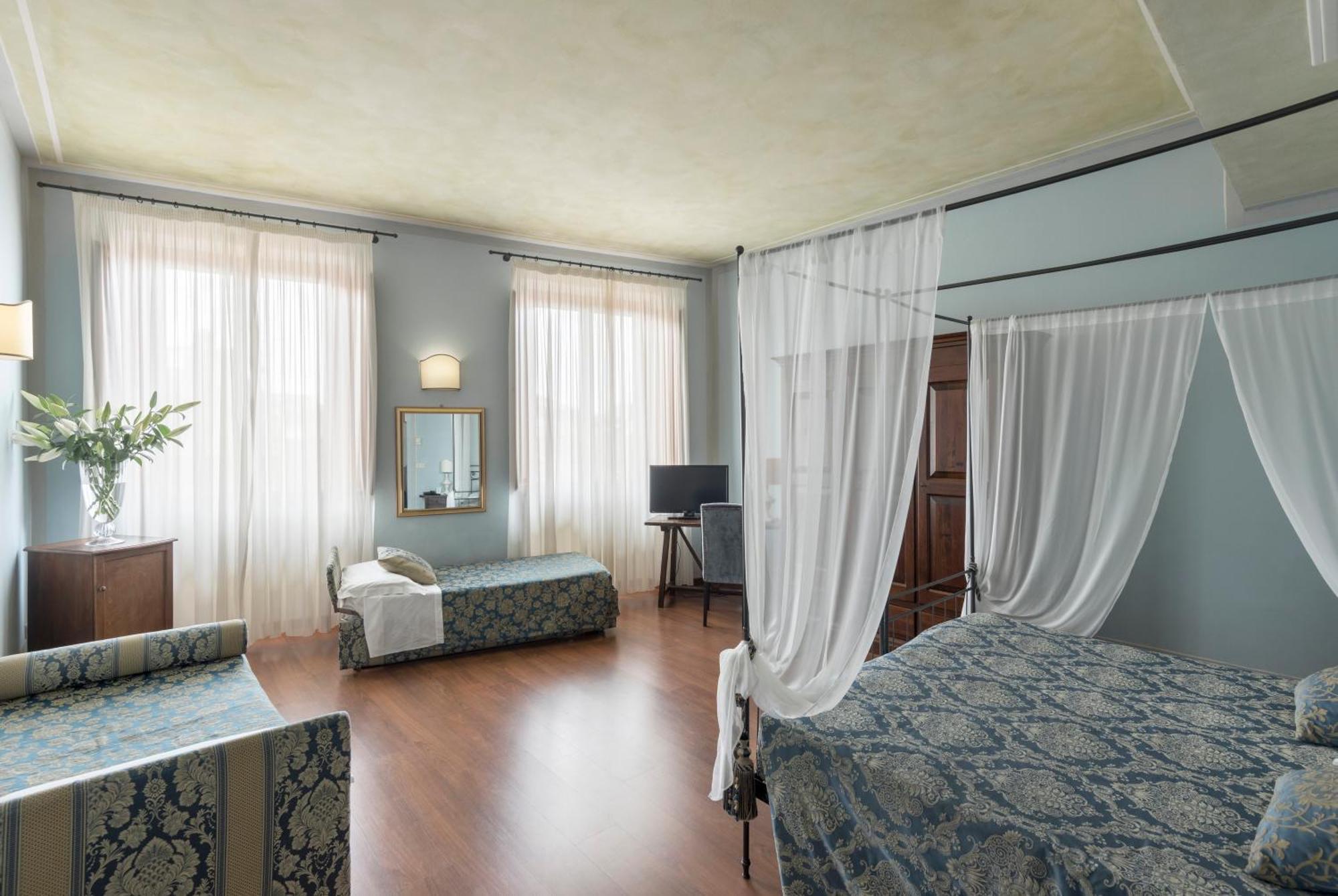 Habitación cuádruple