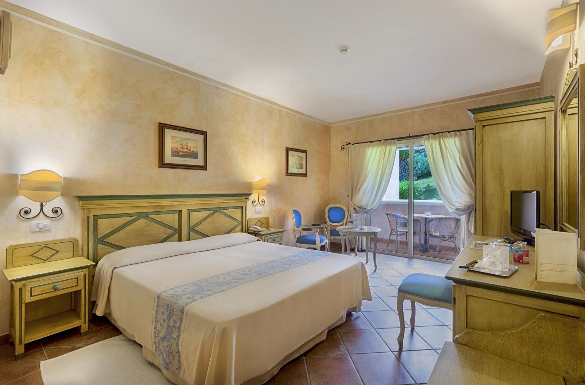 Double Room with Garden View