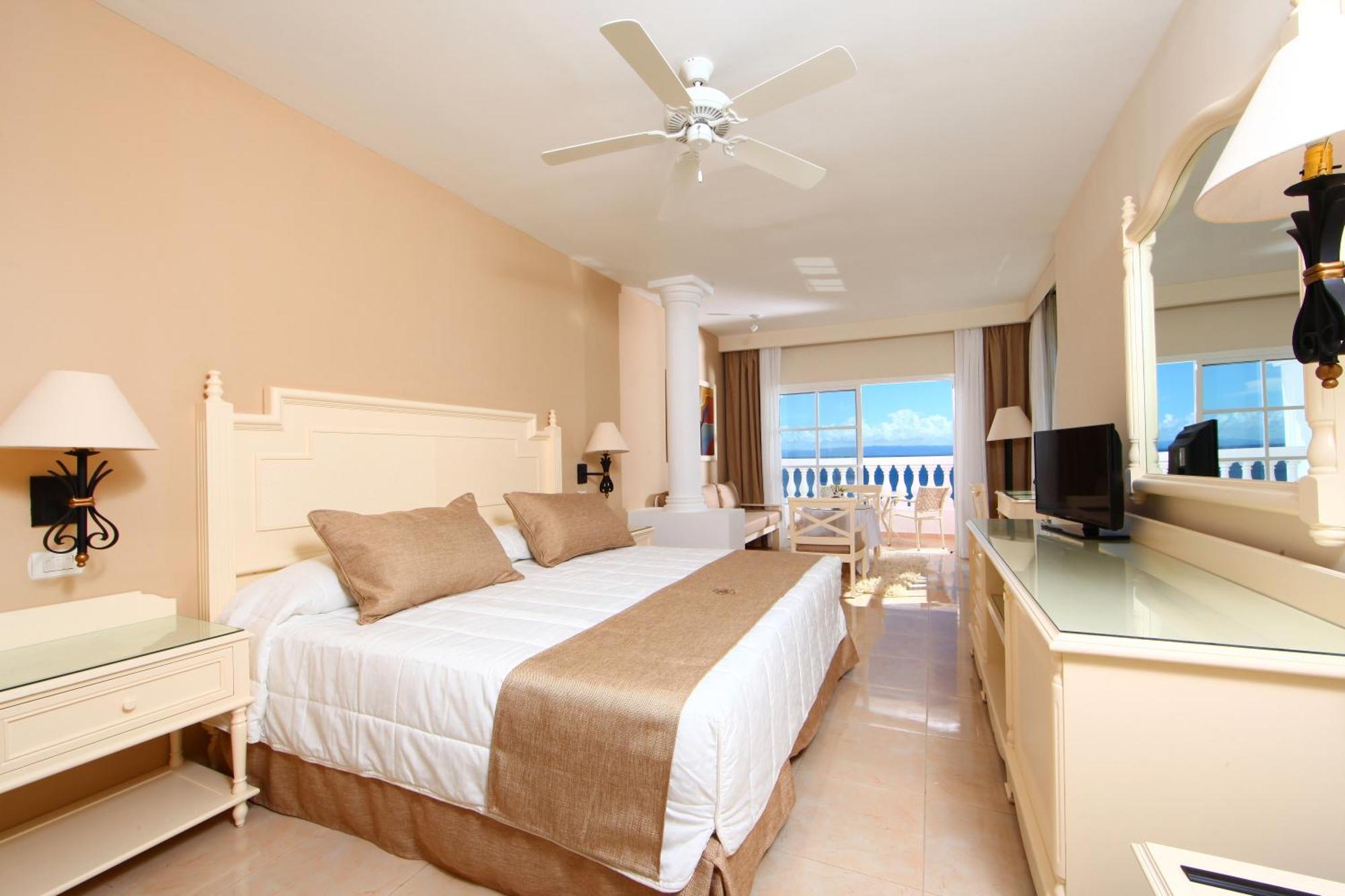Suite Junior Supérieure - Vue sur Mer (3 Adultes)
