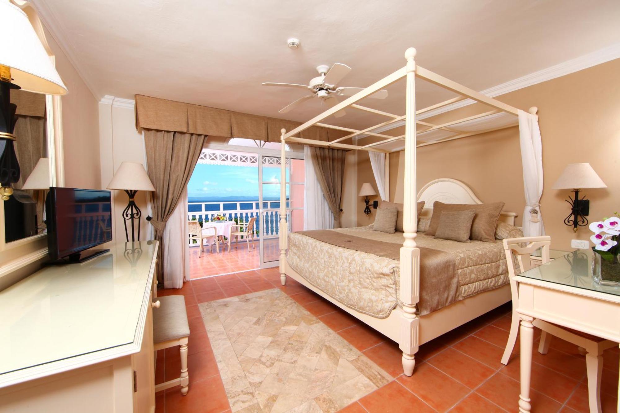 Superior Zimmer mit Meerblick (1 Erwachsener)