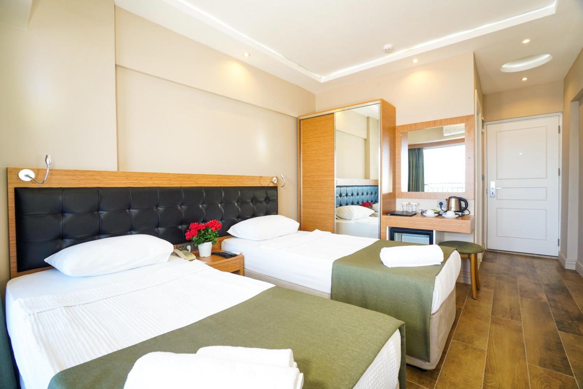 Economy Double Room