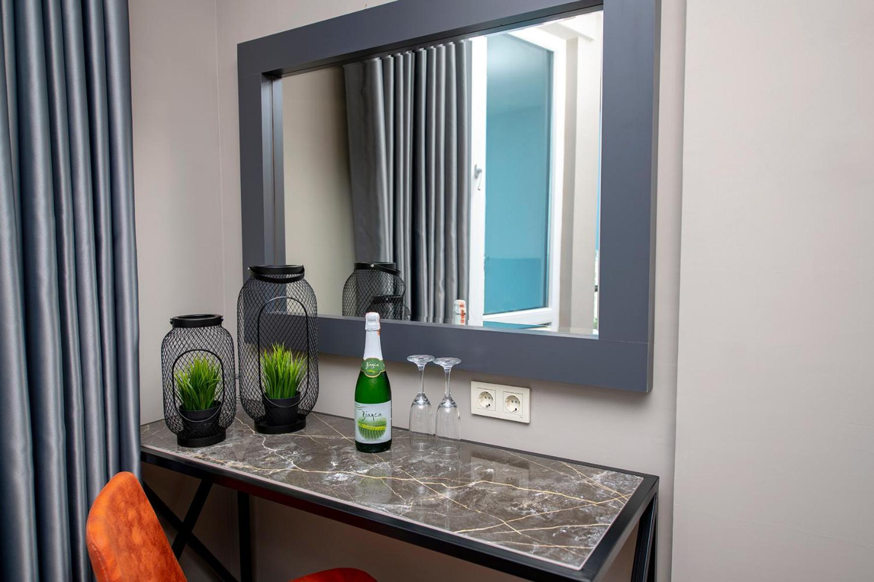 Double Room Sea View
