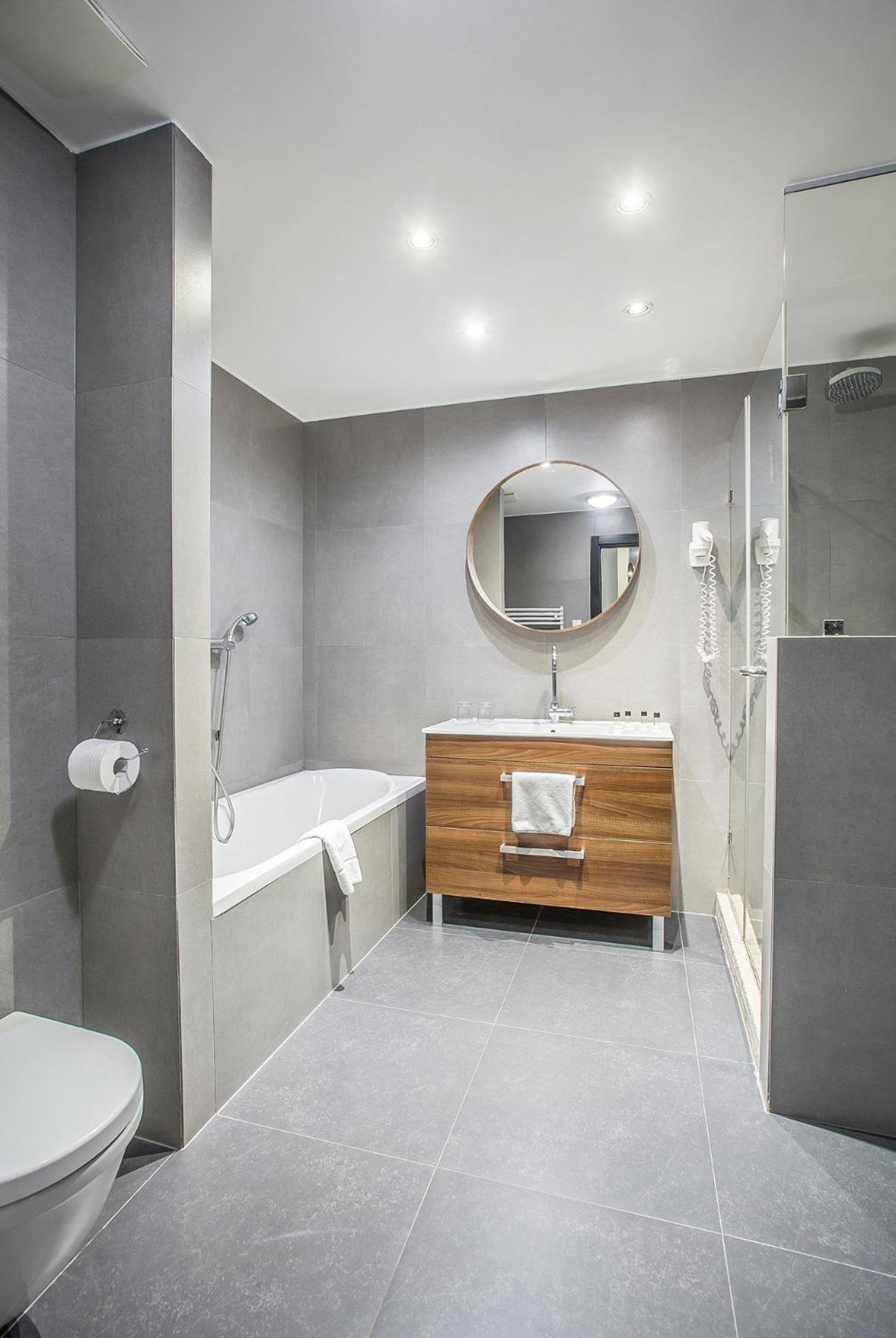 1 hálószobás apartman - belépéssel a wellnessközpontba 2 fő részére