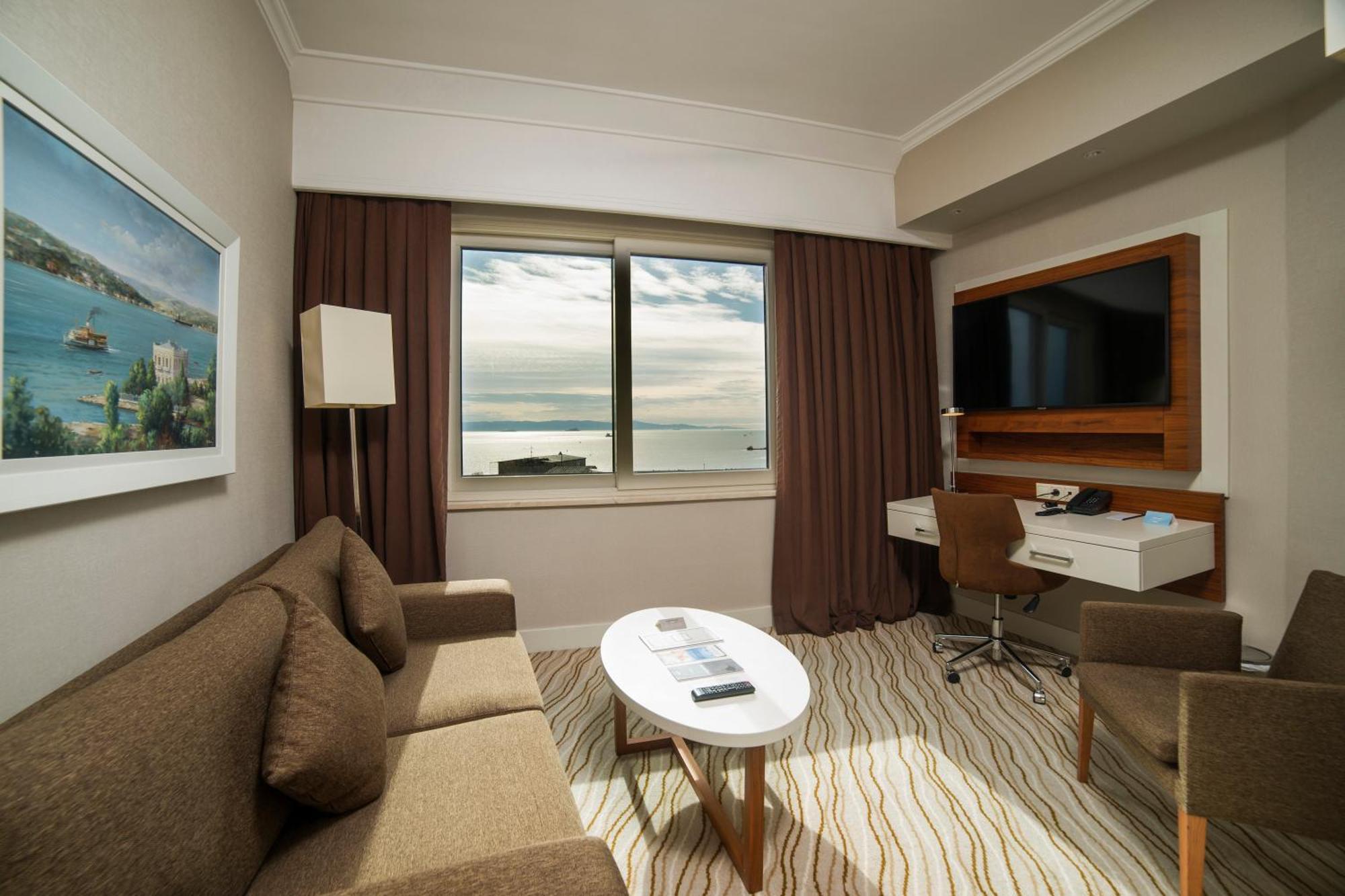 Superior Room Sea View Non-Smoking