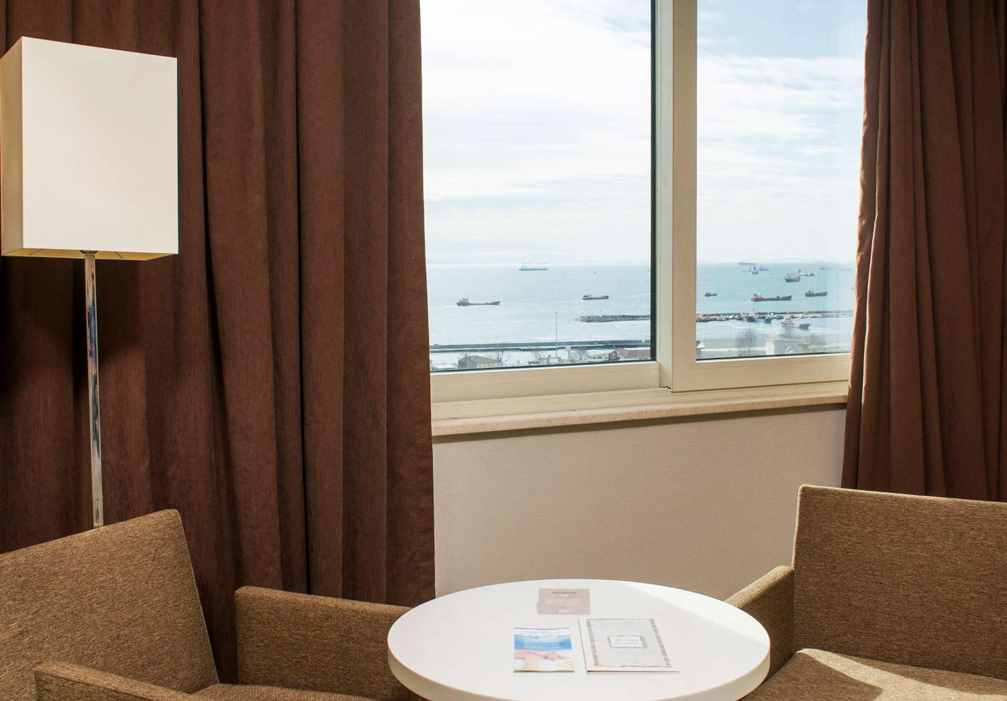 Superior Room Sea View Non-Smoking