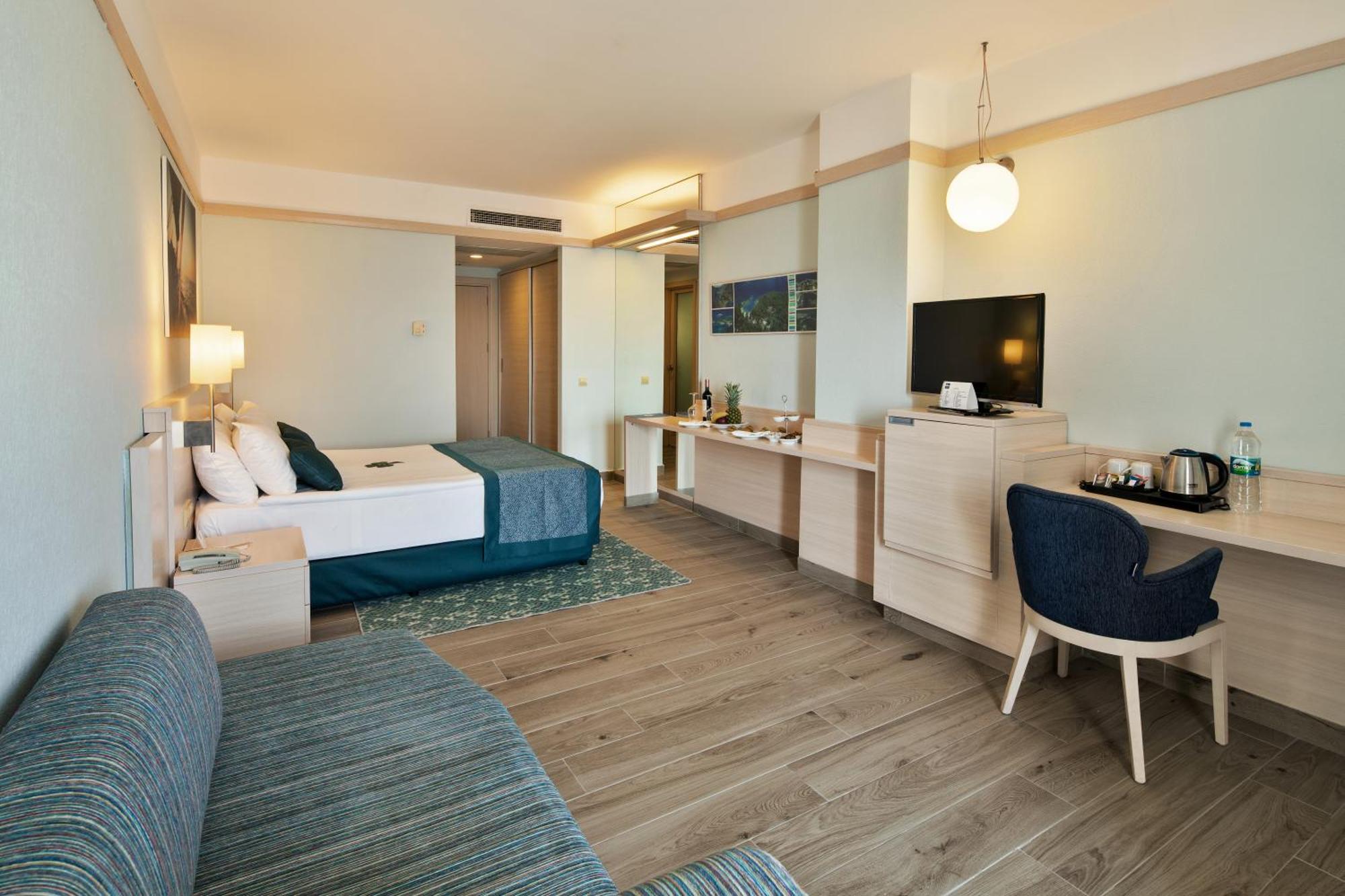Standard Room with Pool View