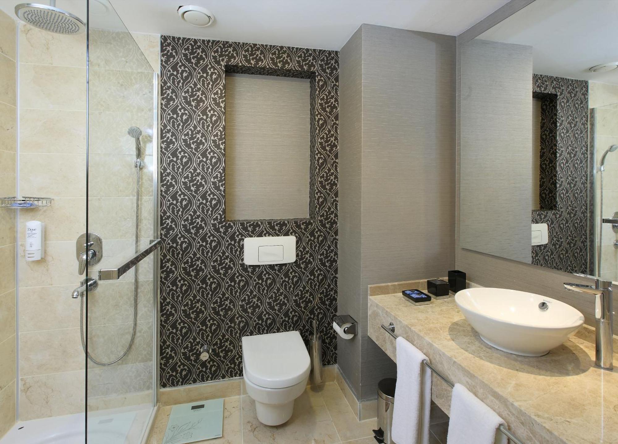Quarto Standard com Cama de Casal ou 2 de Solteiro