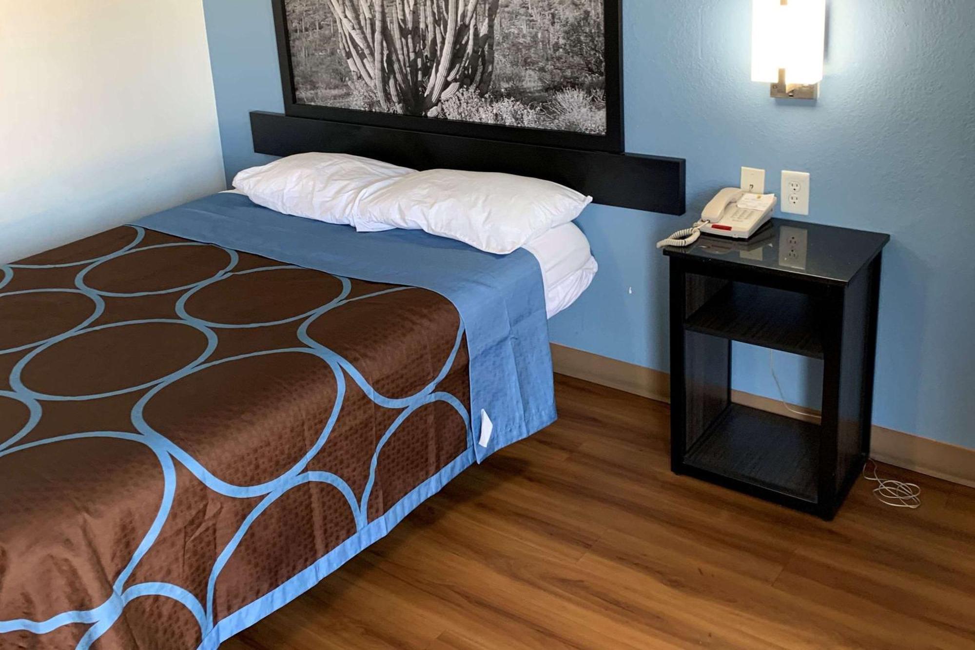 Habitación - No fumadores - Cama grande