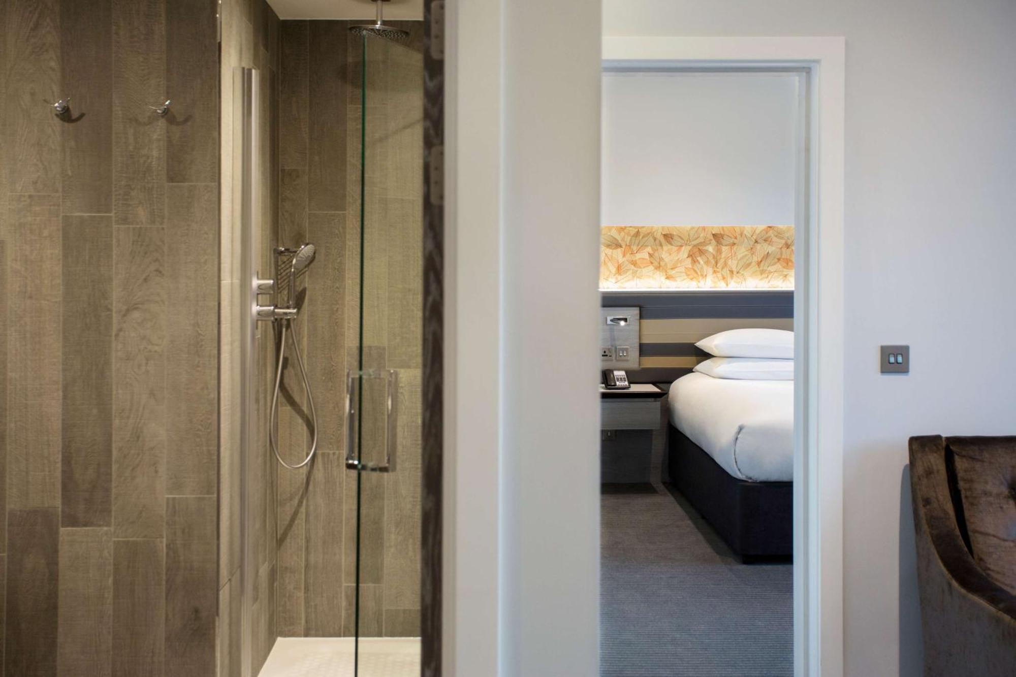 King Guest Room