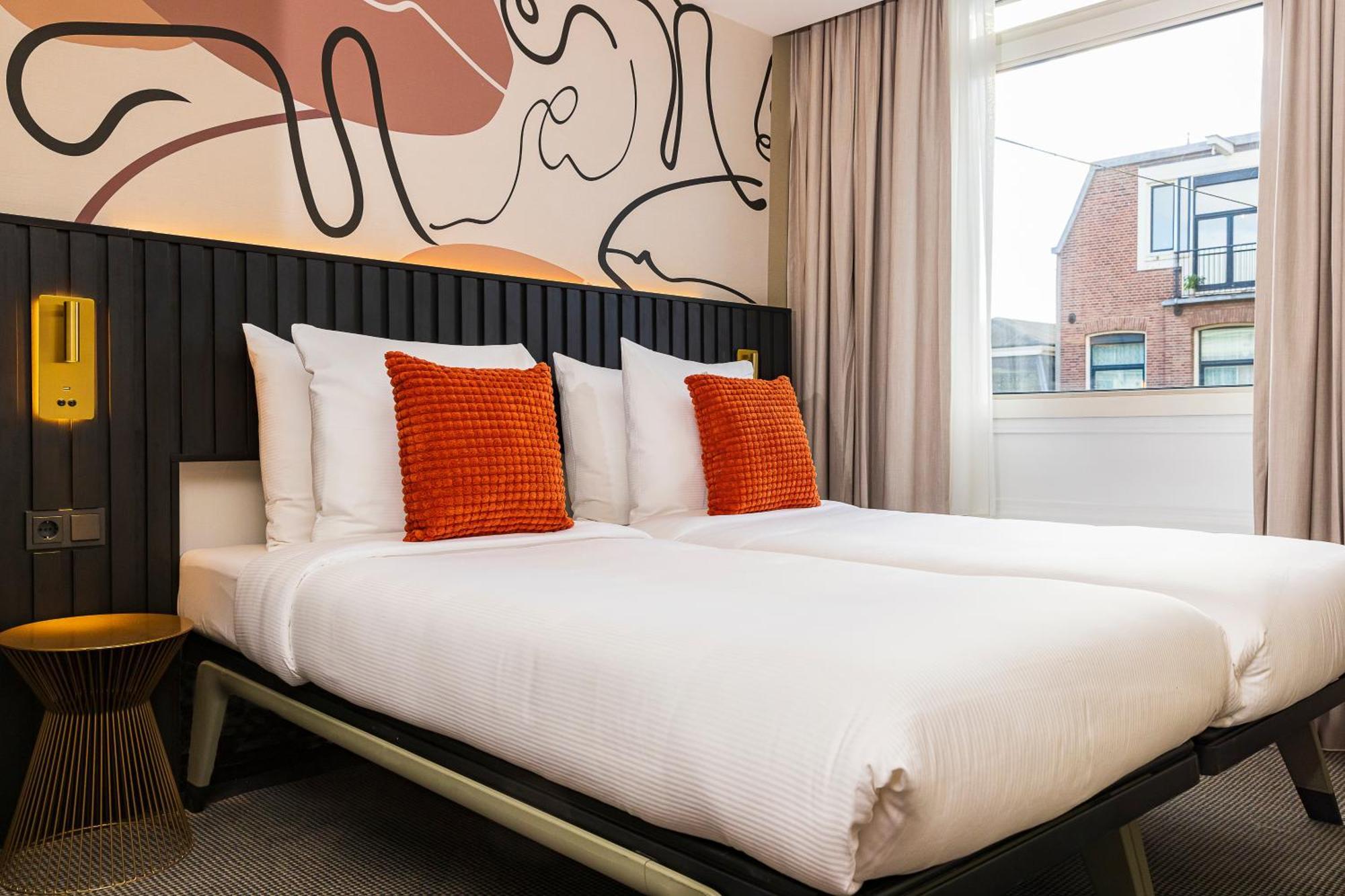 Chambre Lits Jumeaux