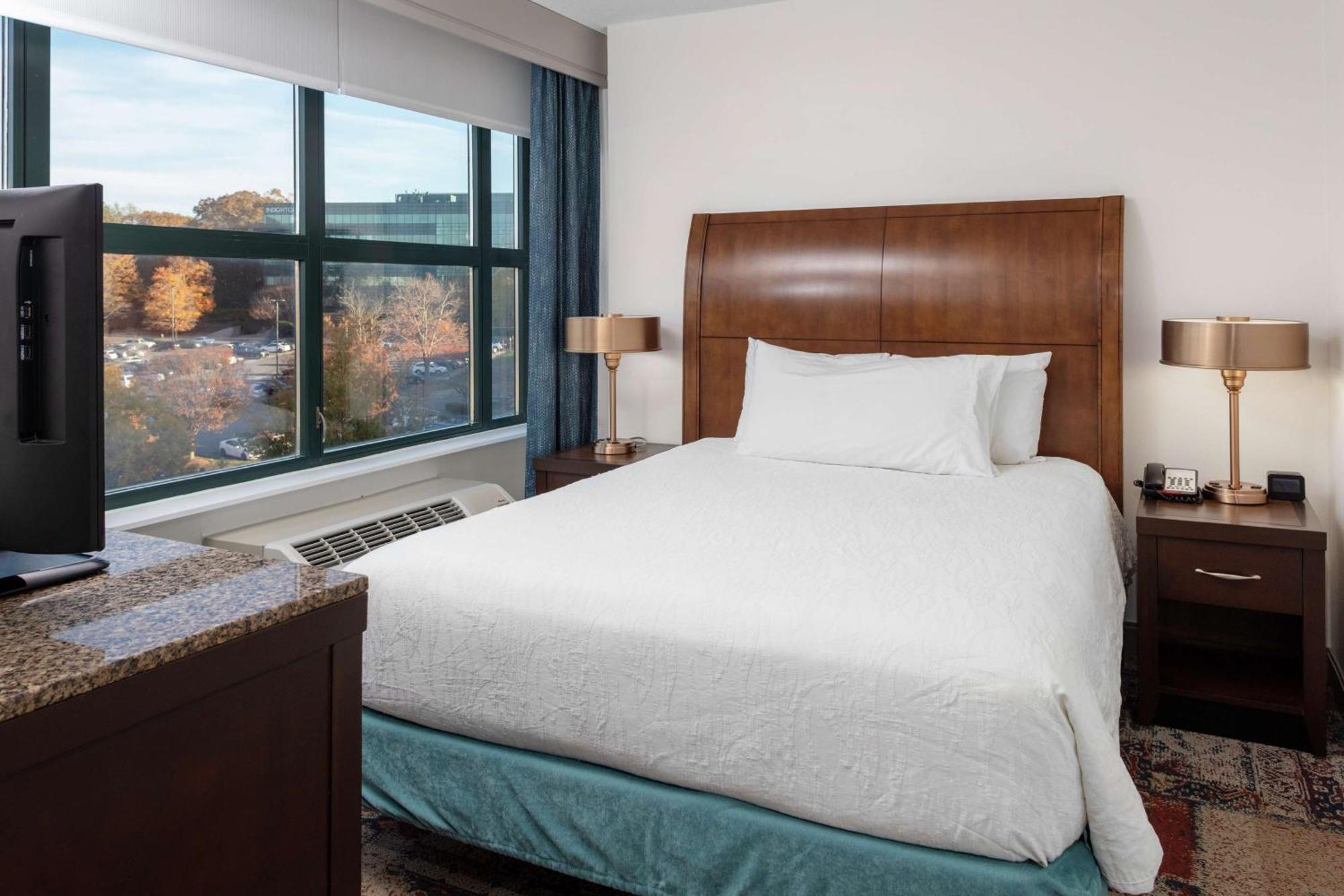 Junior Queen Suite with Sofa Bed