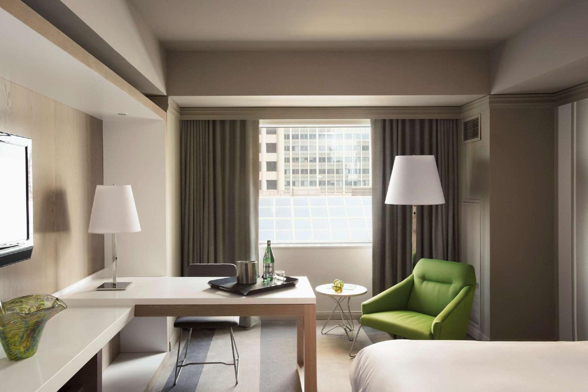 Preferred King Room - City View