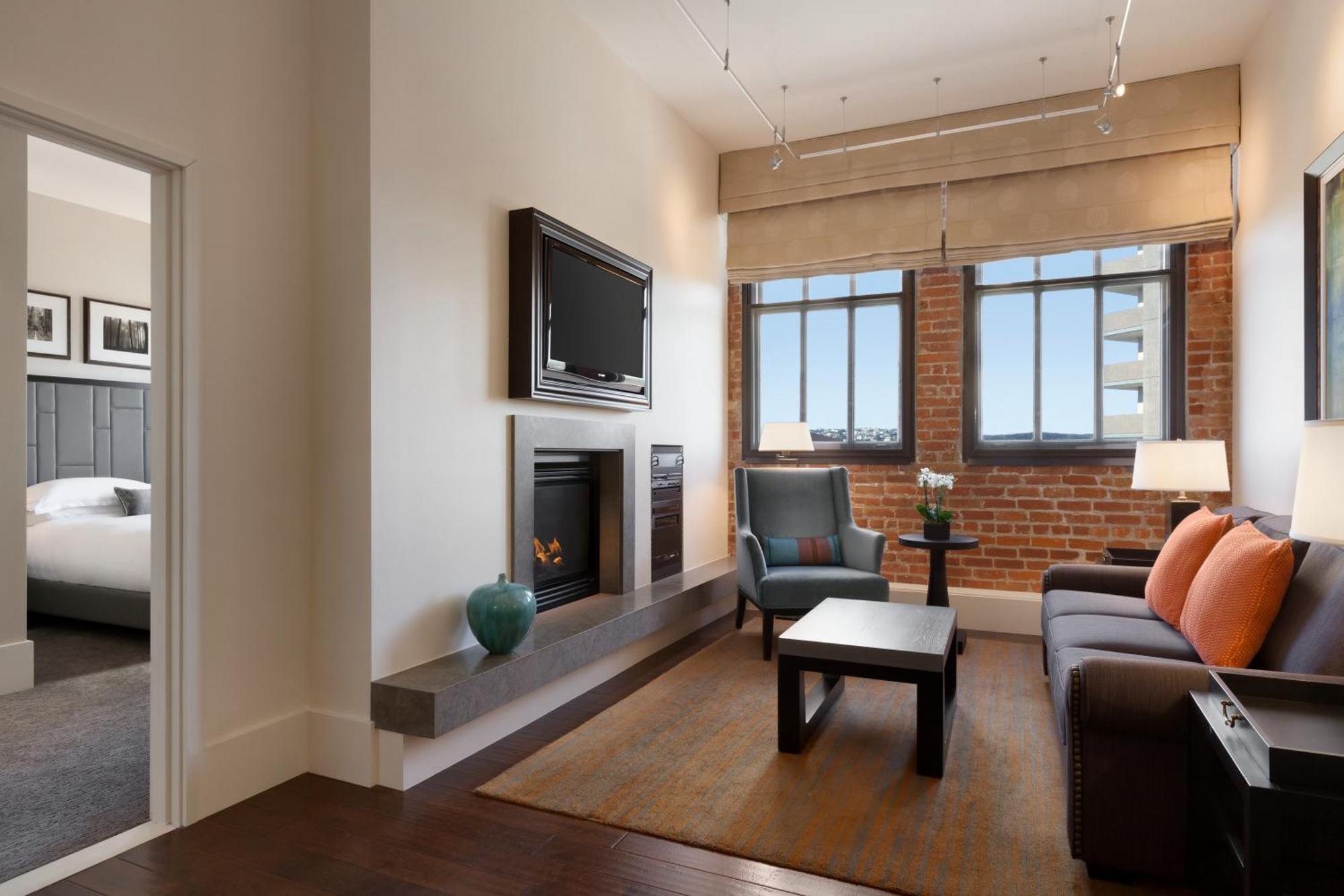 Two Bedroom Bay View Residence Two King Beds Sofa bed