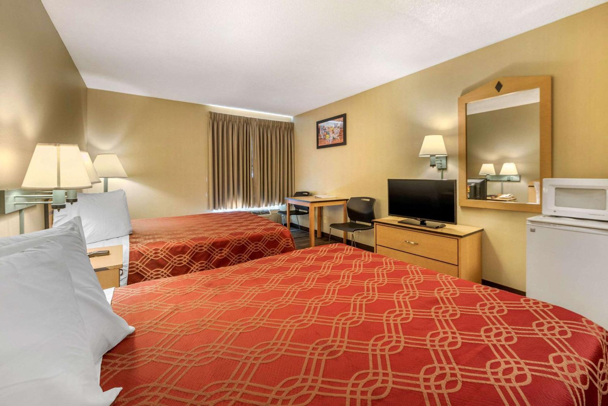 Queen Room with Two Queen Beds