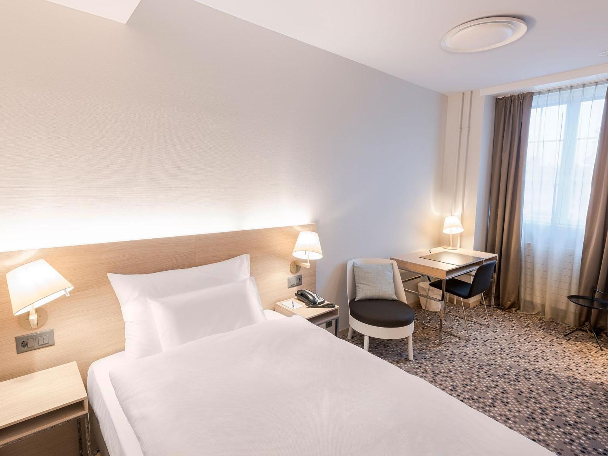 Economy Single Room