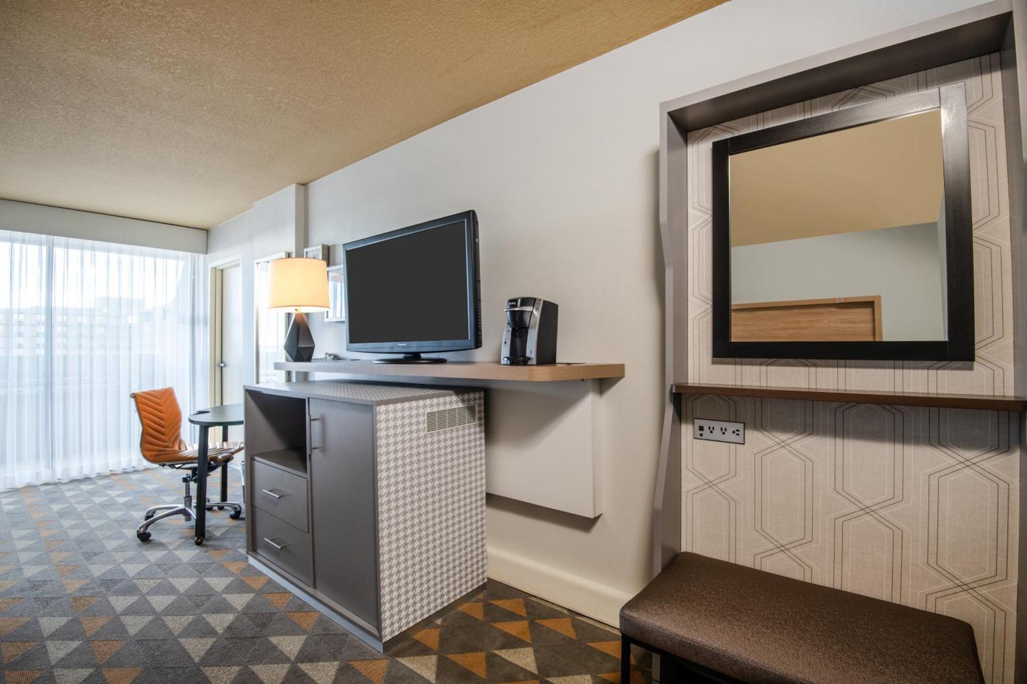 Chambre King Standard avec Balcon