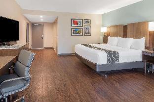 King Room with Roll-in Shower - Mobility Access/Non-Smoking