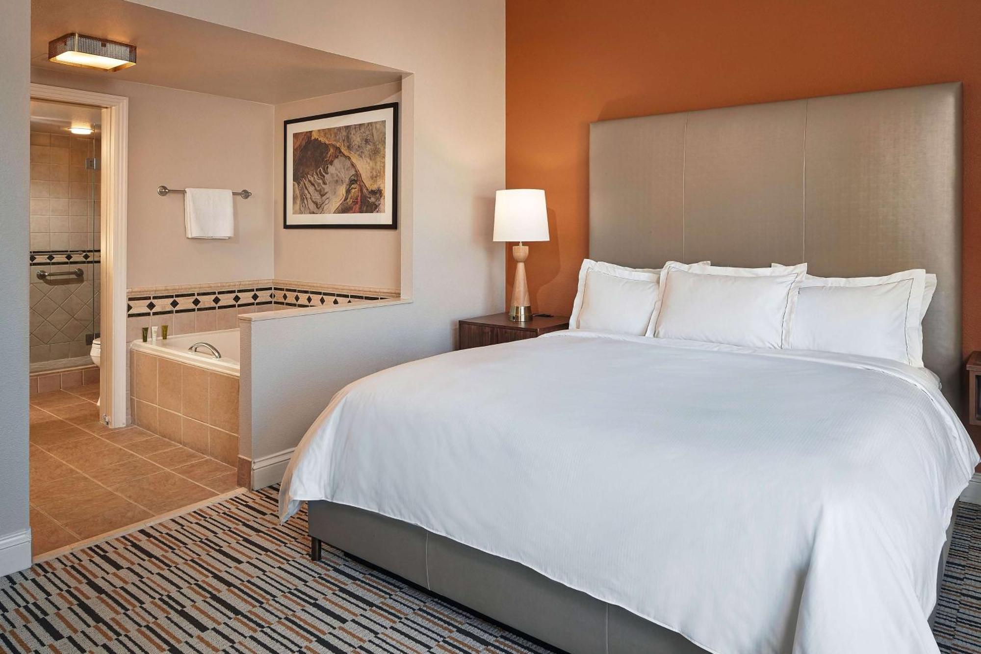 Suite 1 Chambre Lit King-Size avec Canapé-Lit