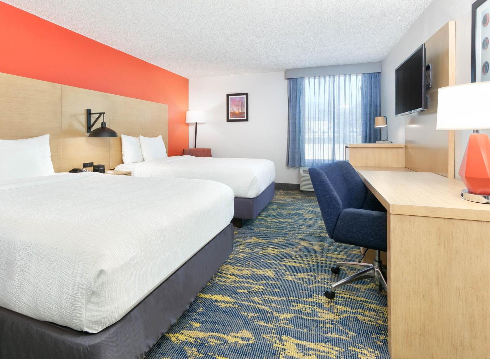 Queen Room with Two Queen Beds