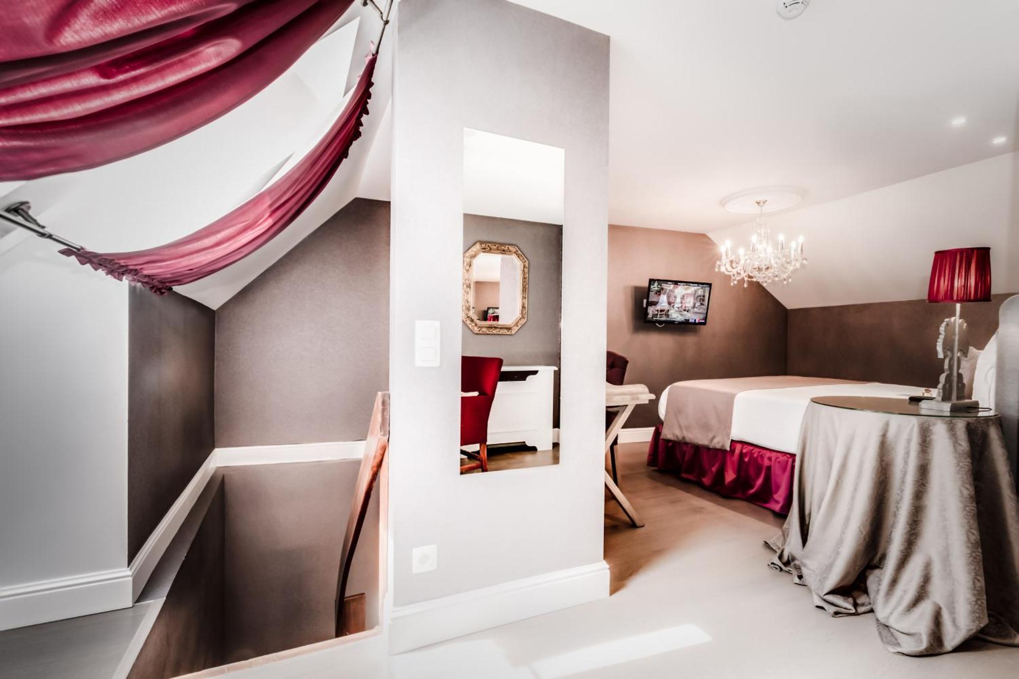 Chambre Familiale Quadruple Duplex